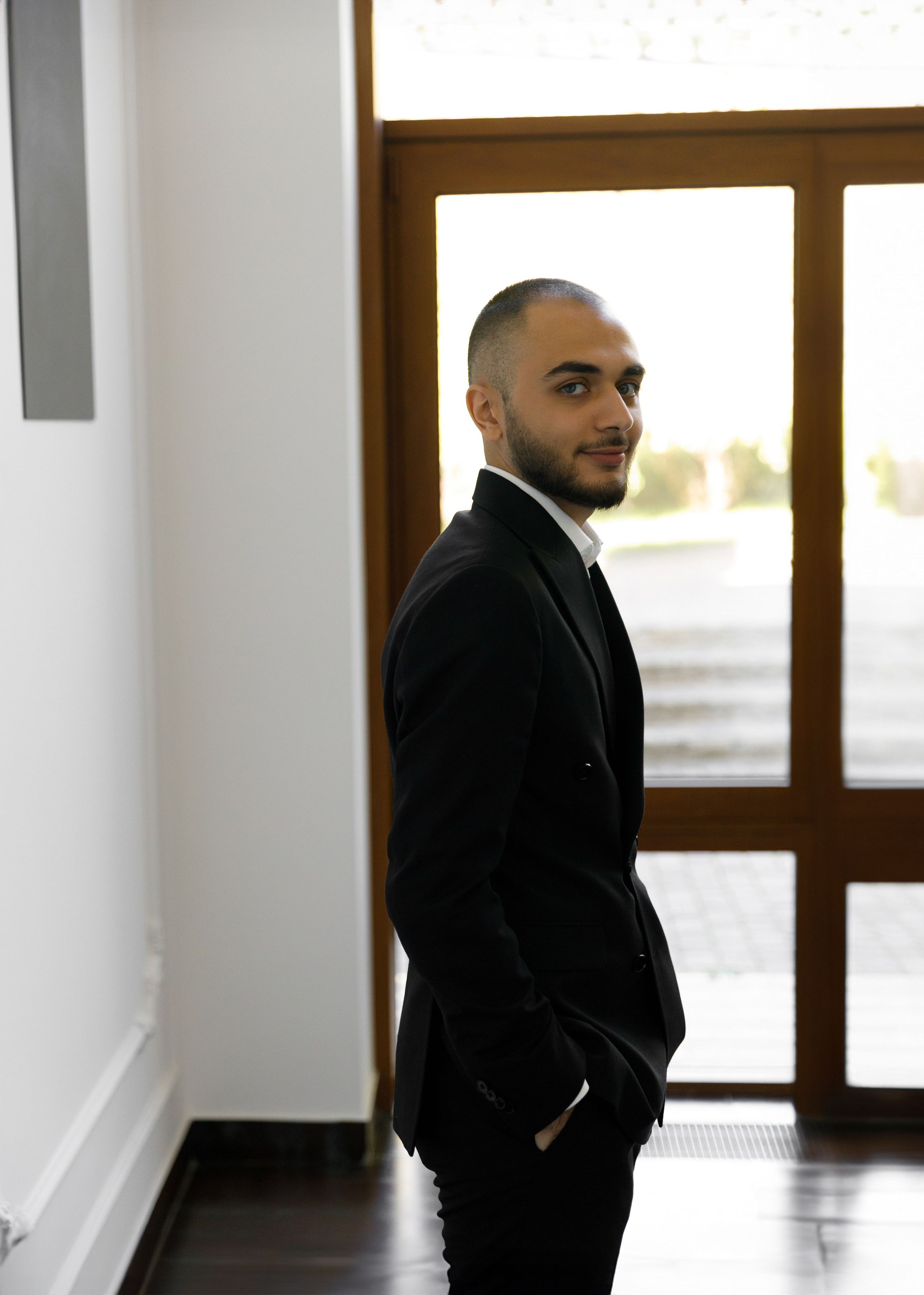 Аяз Джахан. Весільний та сімейний фотограф у Харкові Ткаченко Світлана