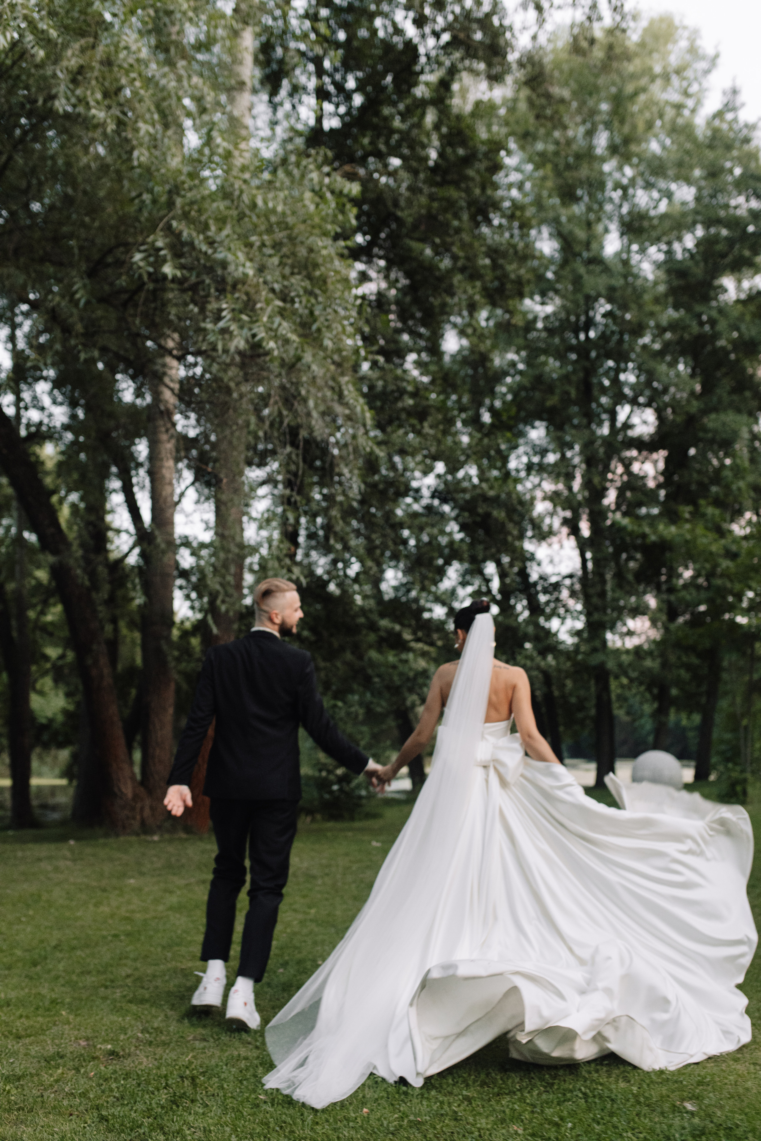 Анна & Артем. Весільний та сімейний фотограф у Харкові Ткаченко Світлана