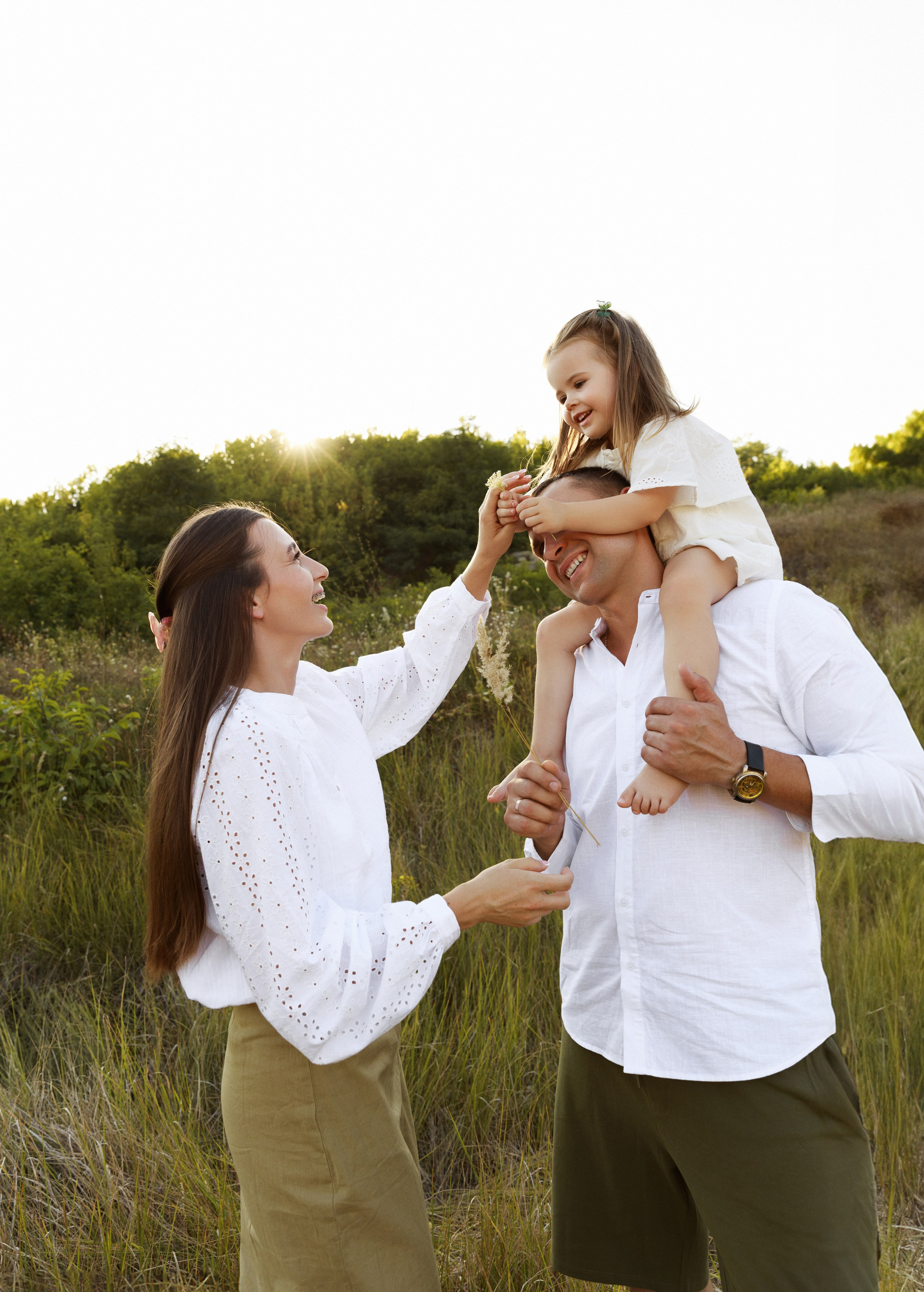 Анна & Аріна & Антон. Весільний та сімейний фотограф у Харкові Ткаченко Світлана