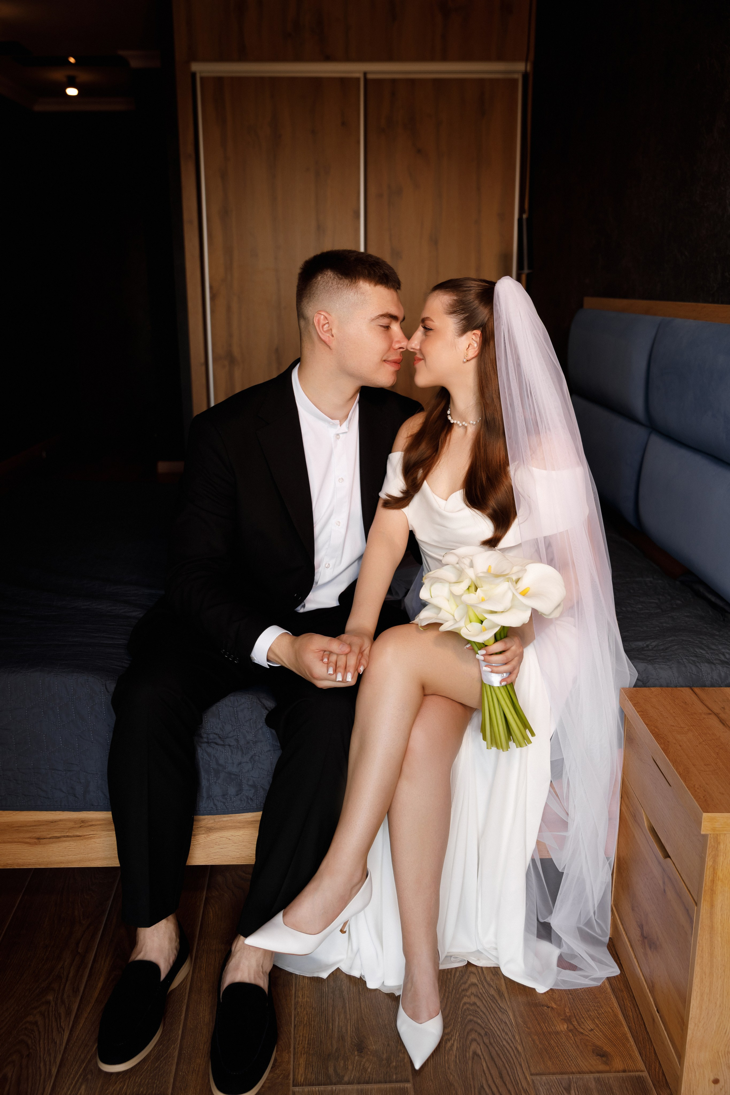 Діана & Михайло. Весільний та сімейний фотограф у Харкові Ткаченко Світлана