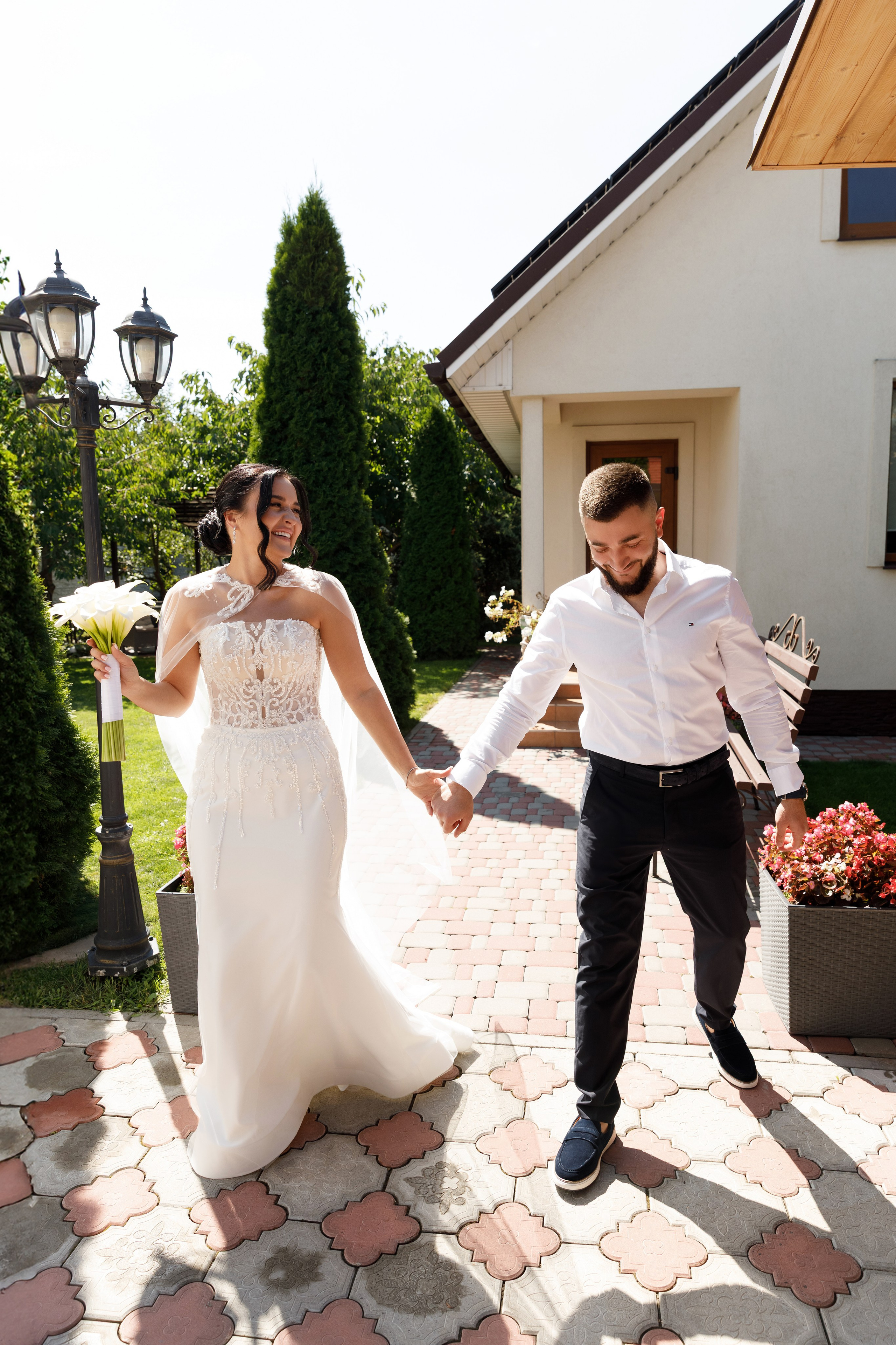 Катерина & Джекі. Весільний та сімейний фотограф у Харкові Ткаченко Світлана