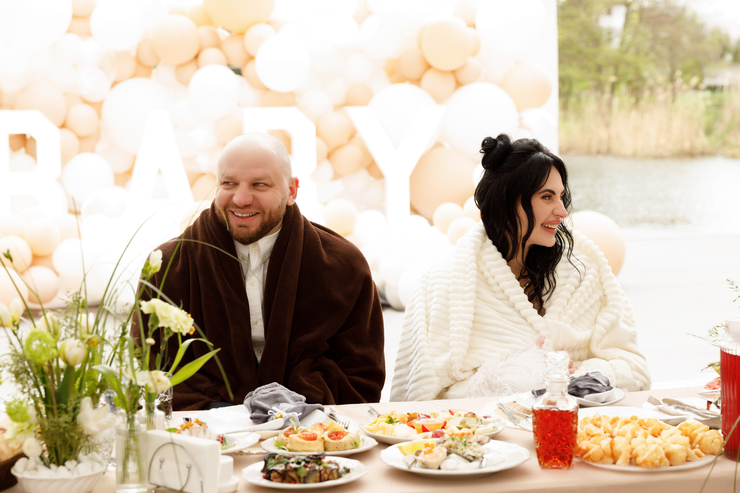 Аліна Костя - Gender party. Весільний та сімейний фотограф у Харкові Ткаченко Світлана