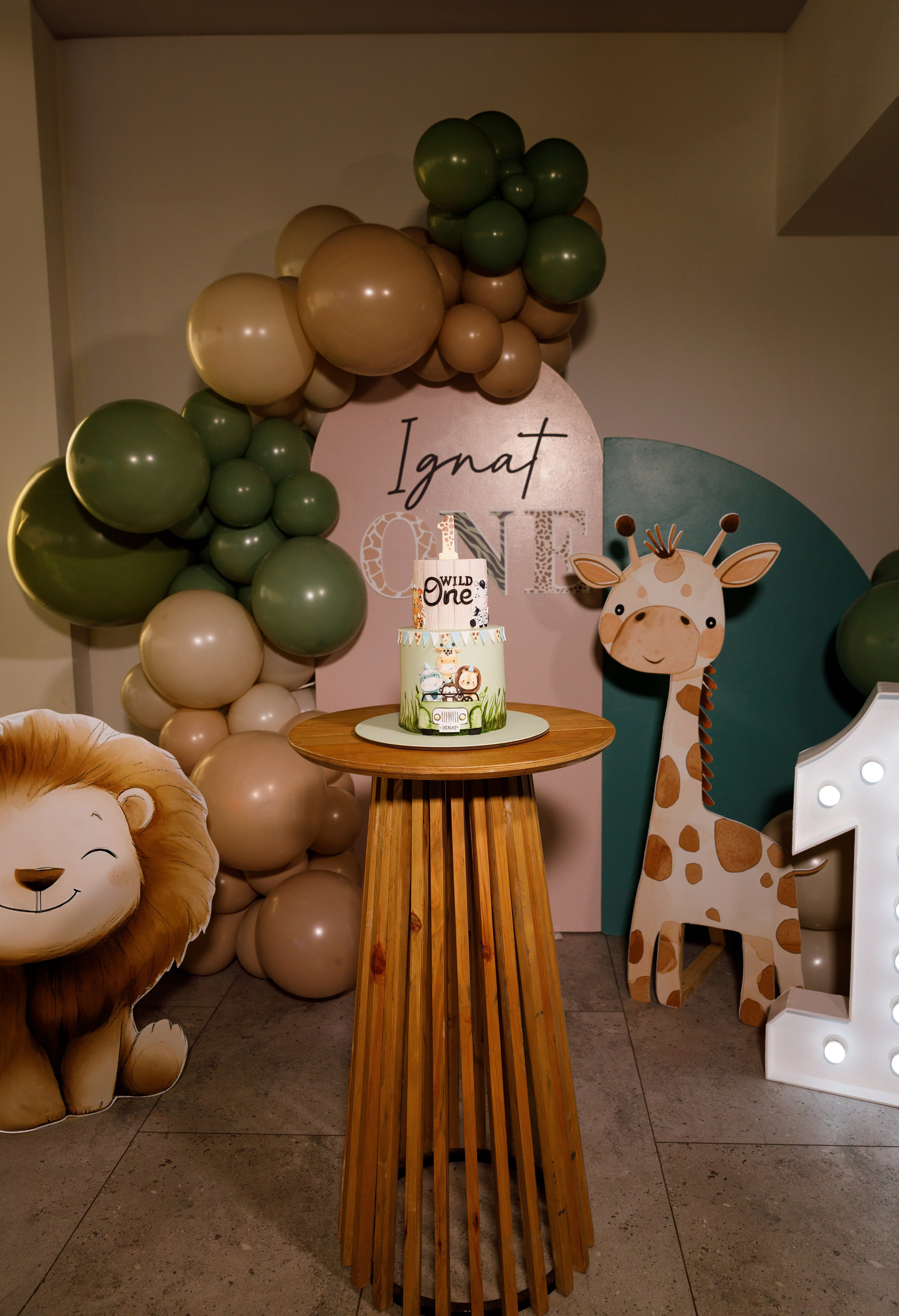 Ігнат - 1 рік. Весільний та сімейний фотограф у Харкові Ткаченко Світлана