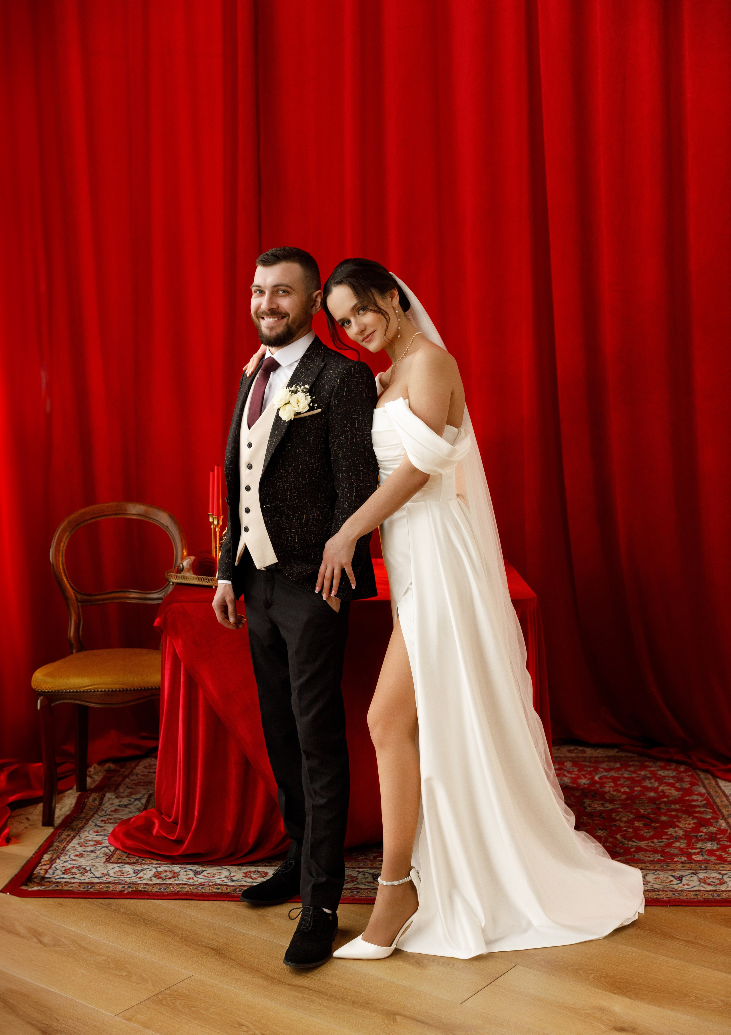 Катерина & Євгеній. Весільний та сімейний фотограф у Харкові Ткаченко Світлана