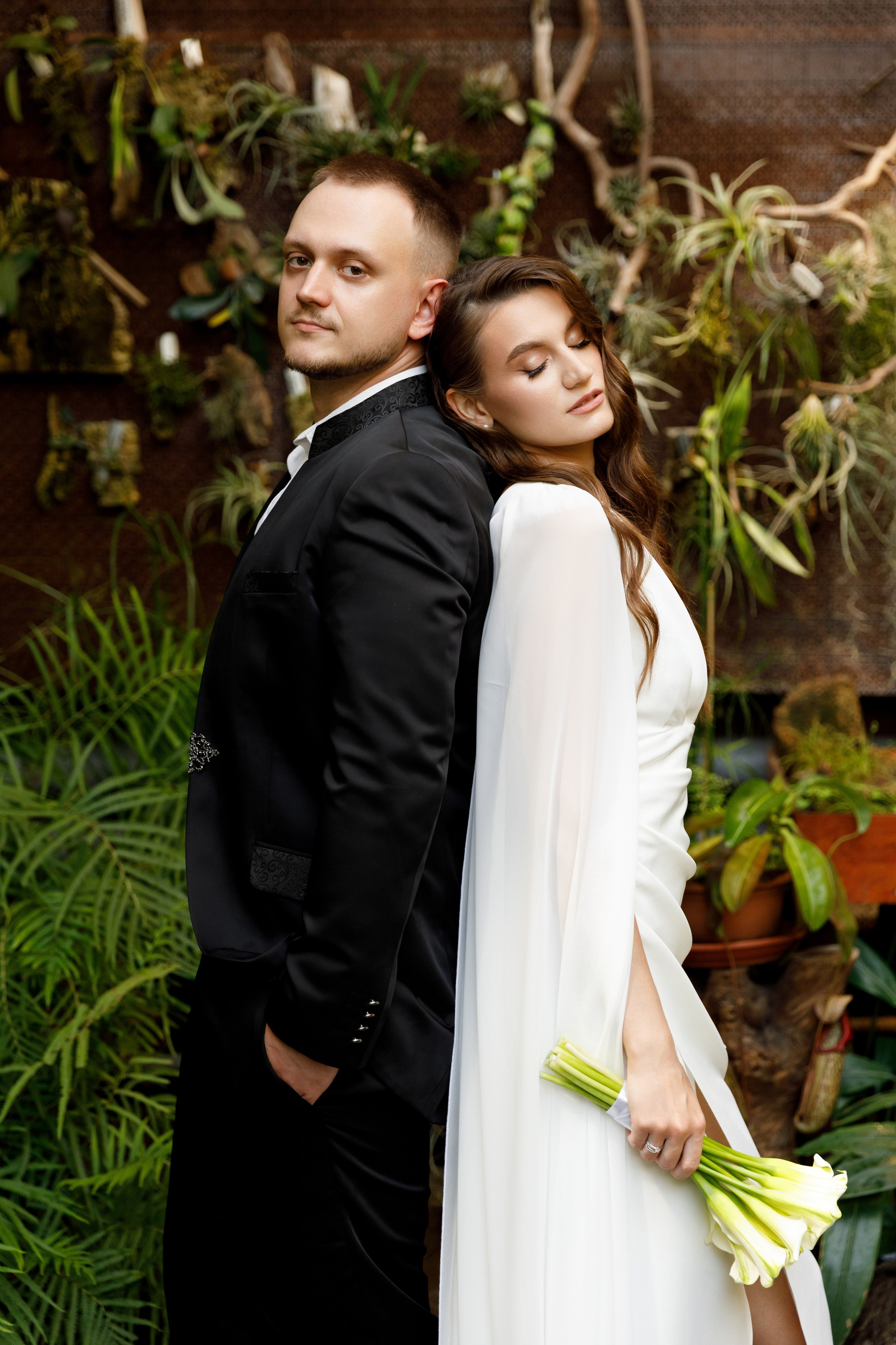 Катерина & Олександр. Весільний та сімейний фотограф у Харкові Ткаченко Світлана