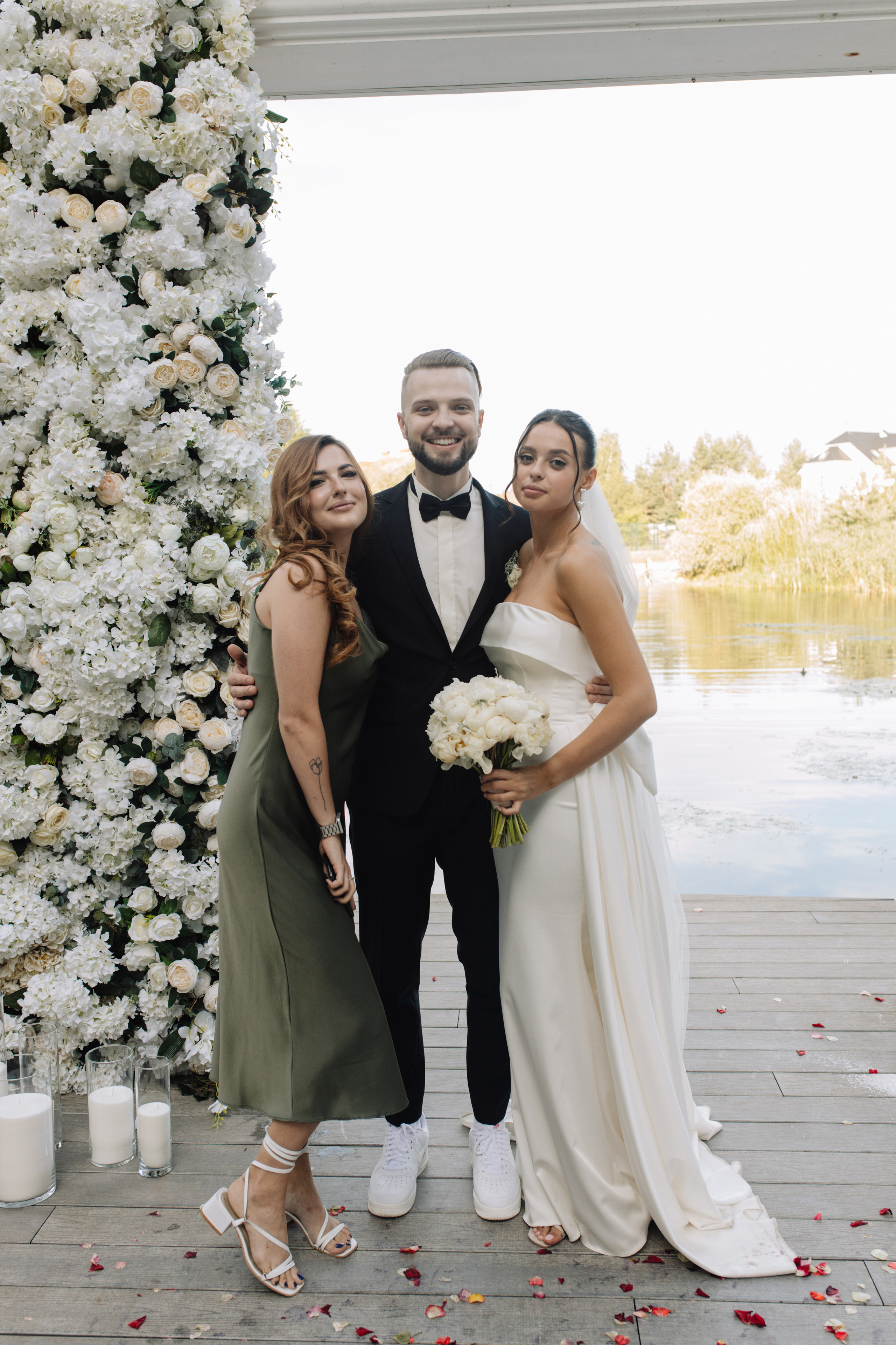 Анна & Артем. Весільний та сімейний фотограф у Харкові Ткаченко Світлана