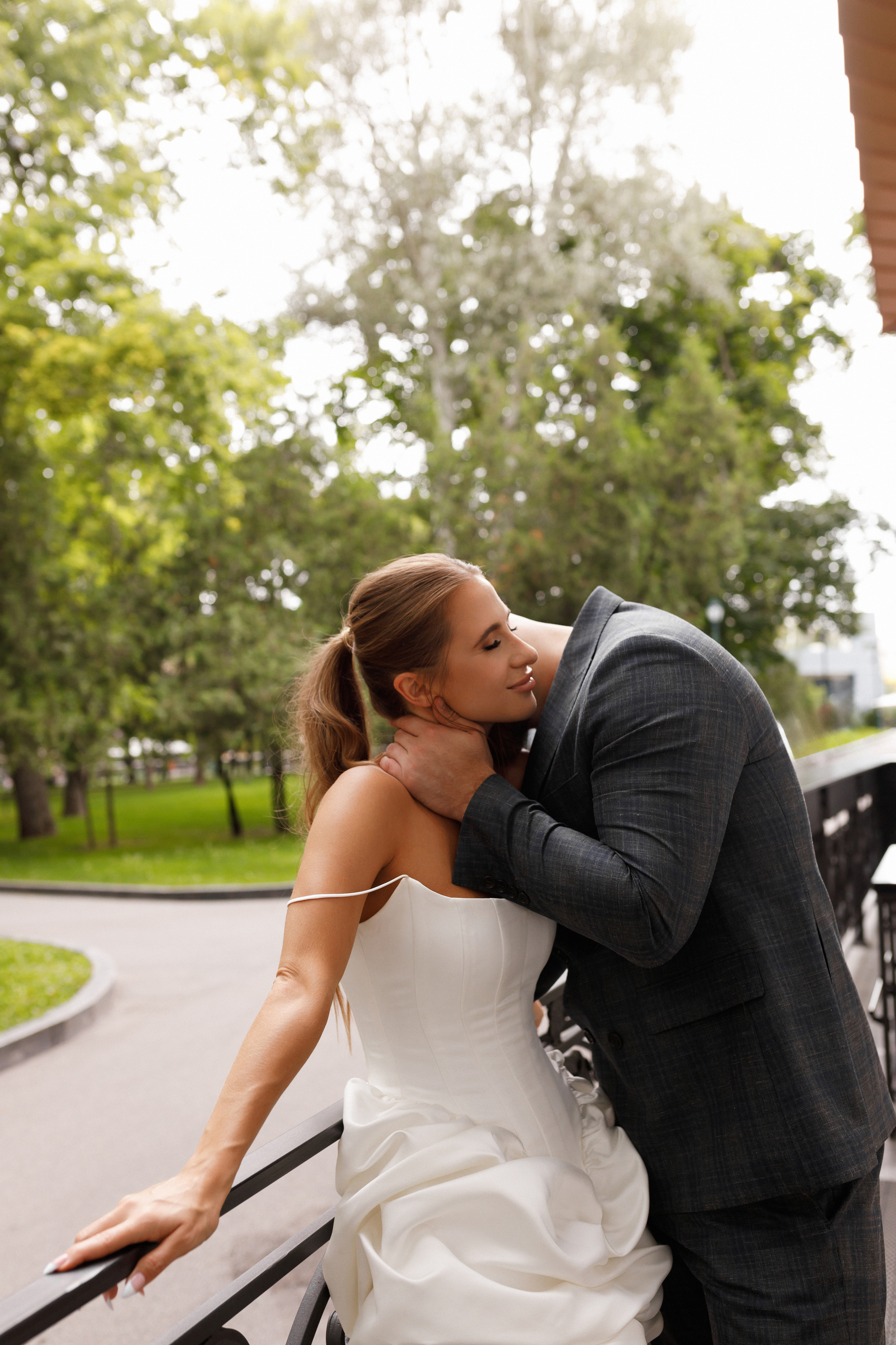 Альбіна & Михайло. Весільний та сімейний фотограф у Харкові Ткаченко Світлана