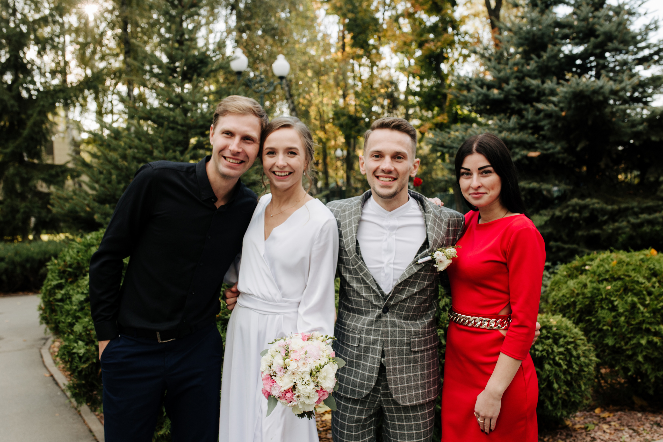 Катерина & Олексій. Весільний та сімейний фотограф у Харкові Ткаченко Світлана