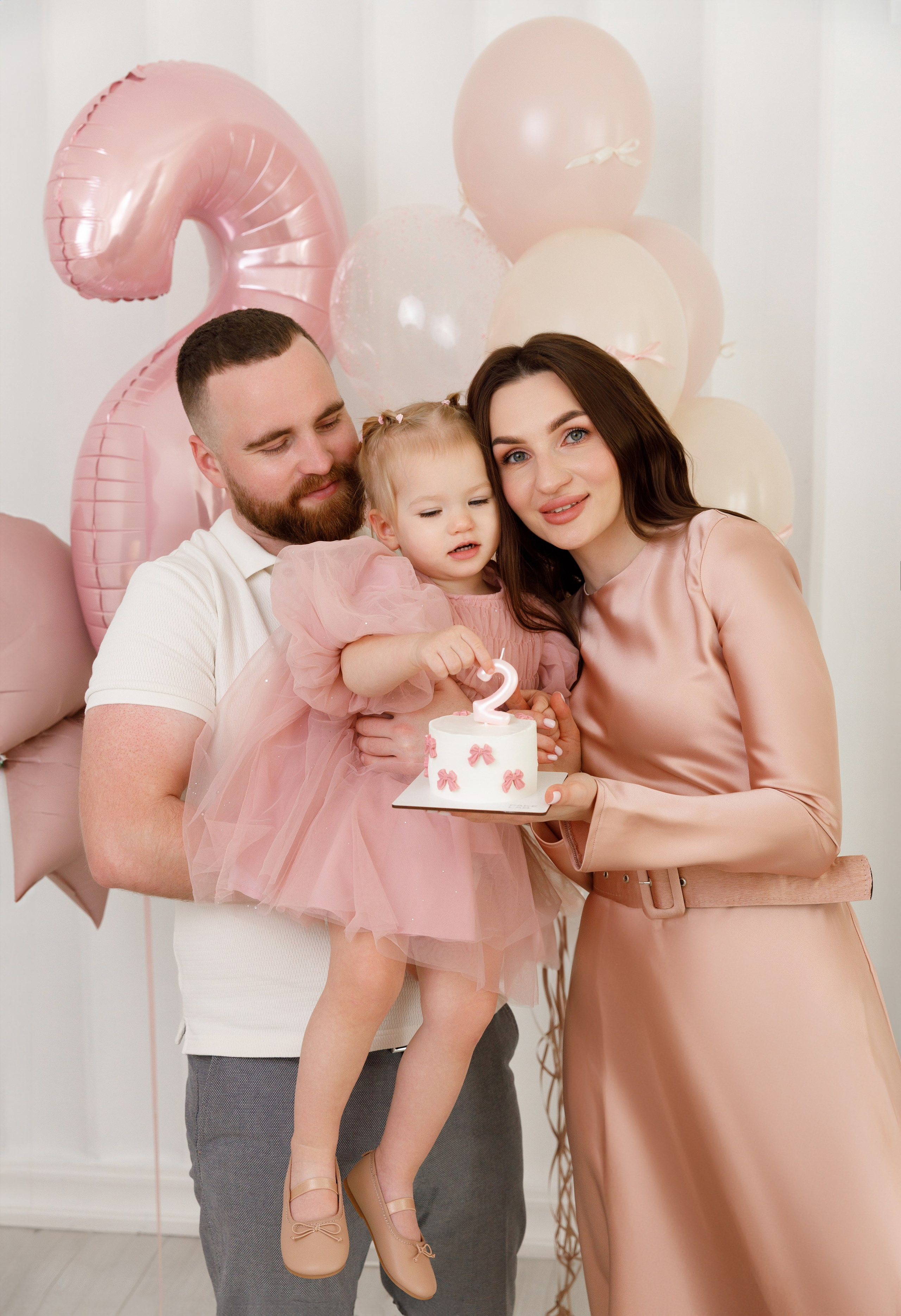 Анастасія & Вадим & Софія. Весільний та сімейний фотограф у Харкові Ткаченко Світлана