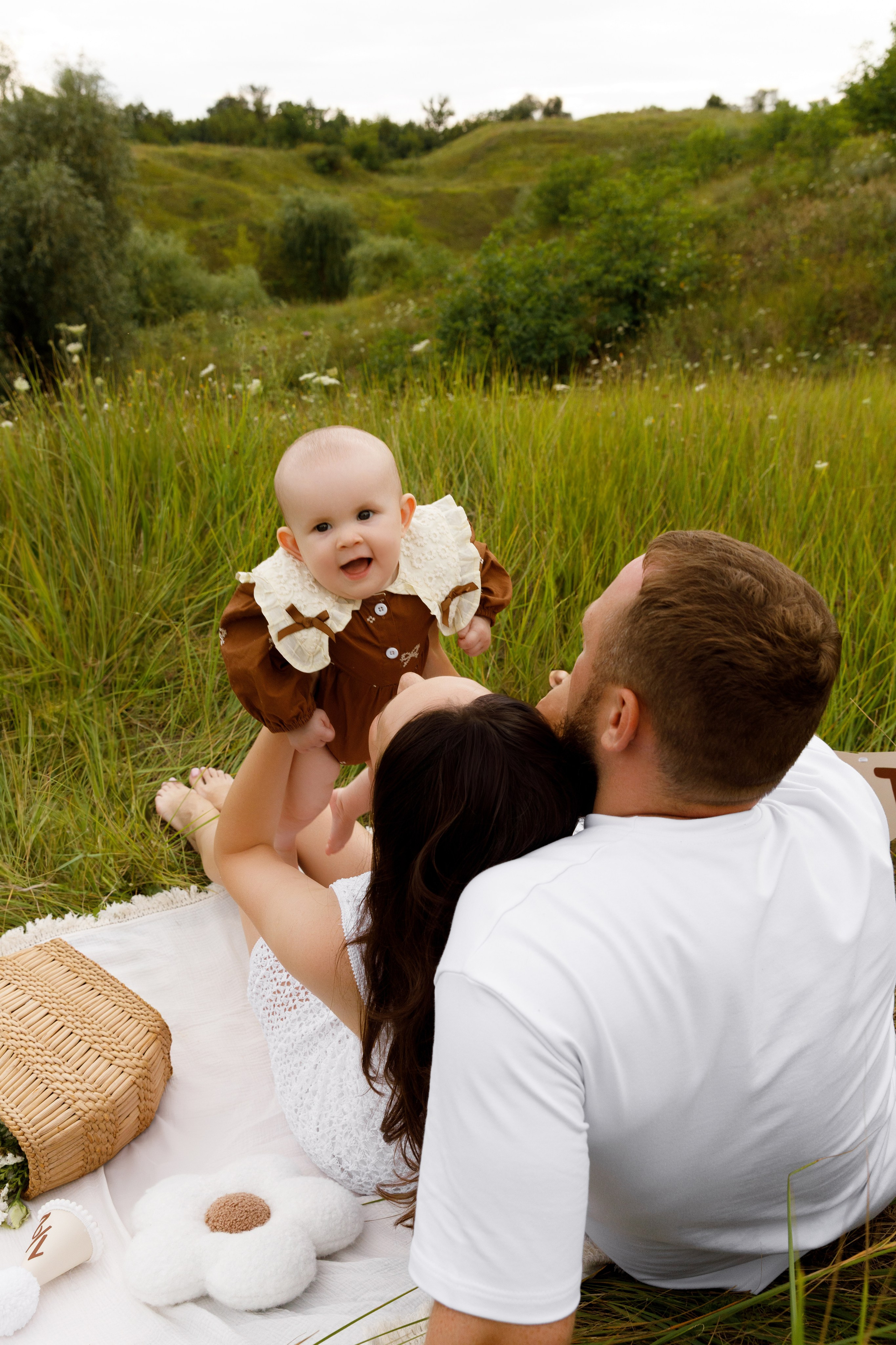 Анастасія & Дмитро & Ярослава. Весільний та сімейний фотограф у Харкові Ткаченко Світлана