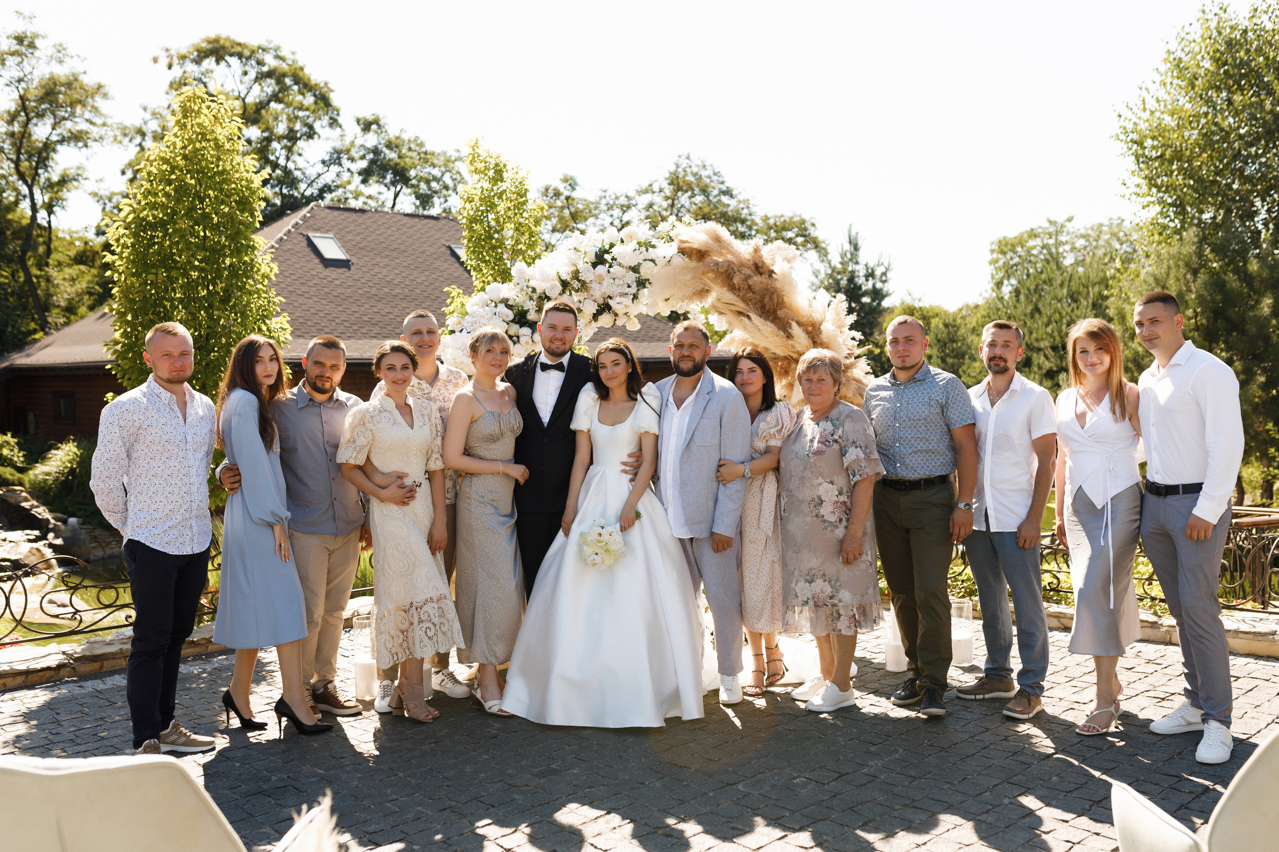 Дар’я & Артур. Весільний та сімейний фотограф у Харкові Ткаченко Світлана