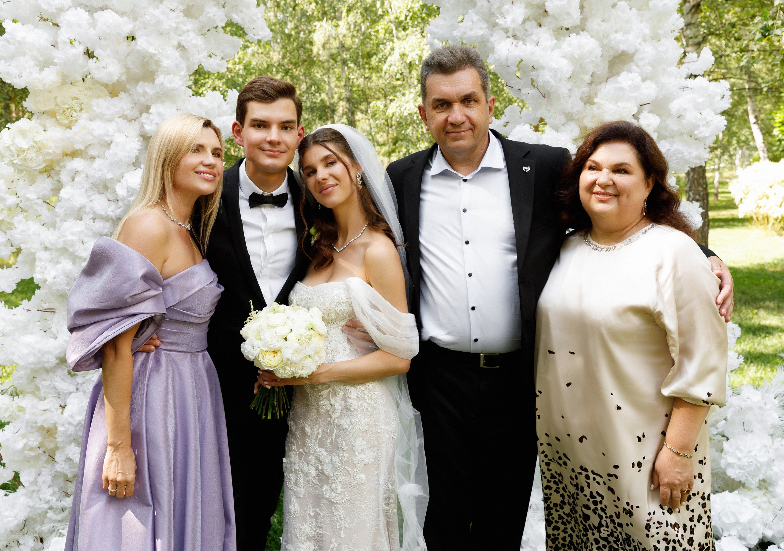 Анна & Денис. Весільний та сімейний фотограф у Харкові Ткаченко Світлана