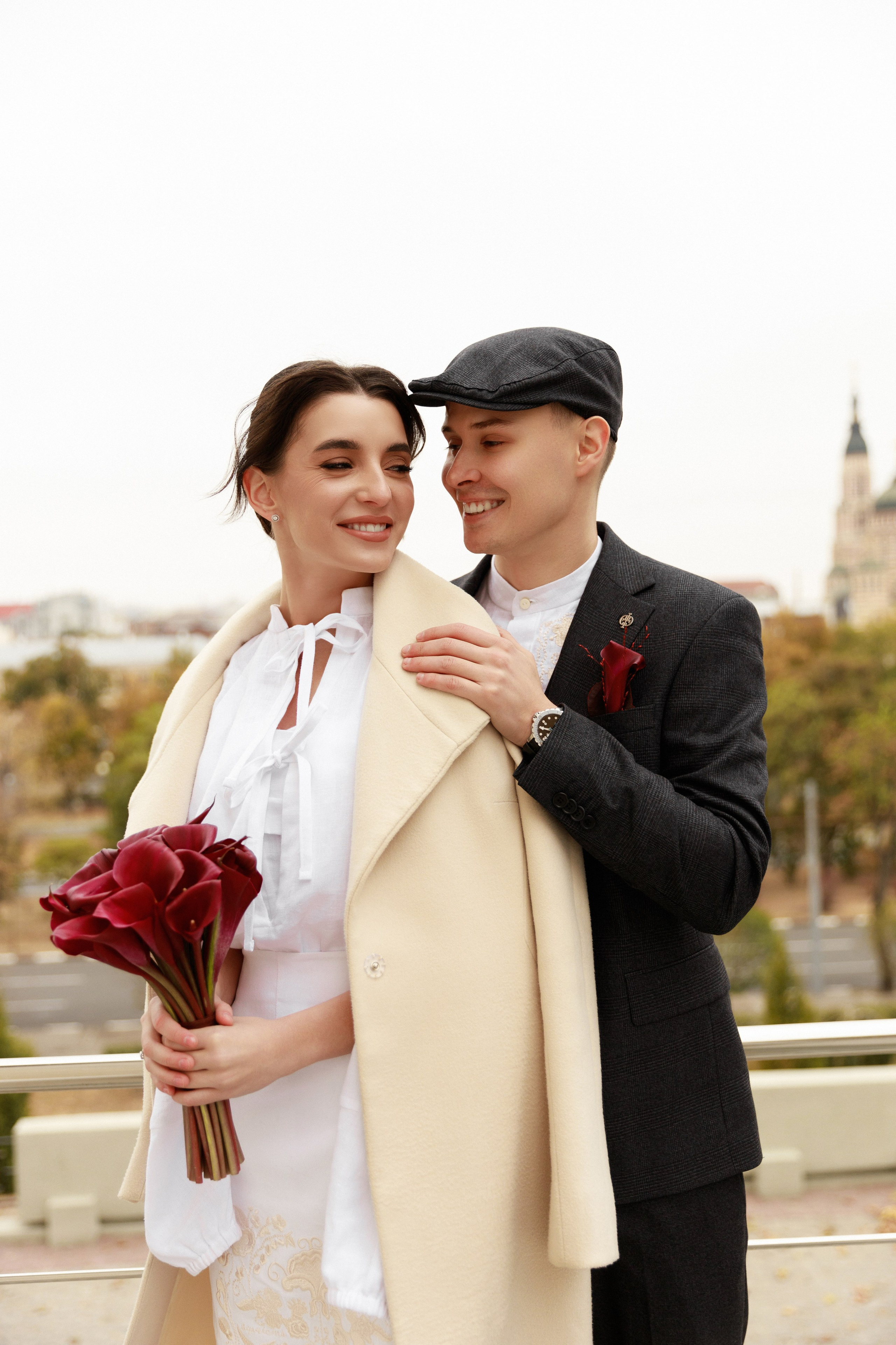 Валерія & Олександр. Весільний та сімейний фотограф у Харкові Ткаченко Світлана