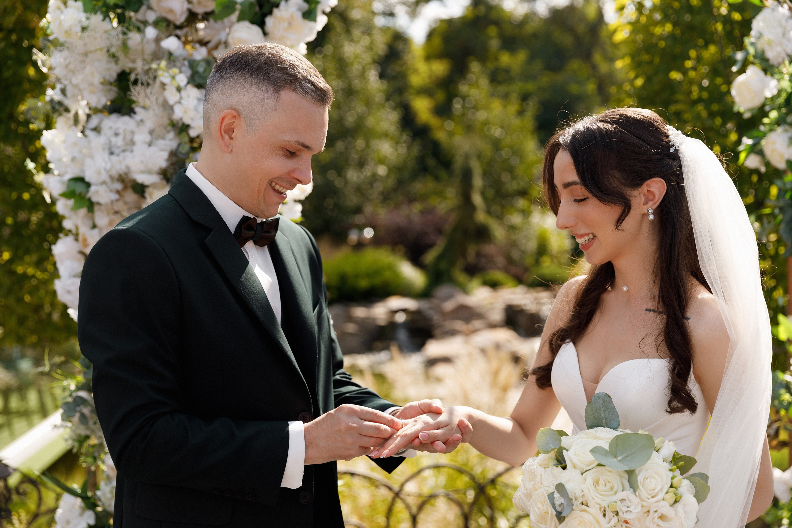 Дарʼя & Кирило. Весільний та сімейний фотограф у Харкові Ткаченко Світлана