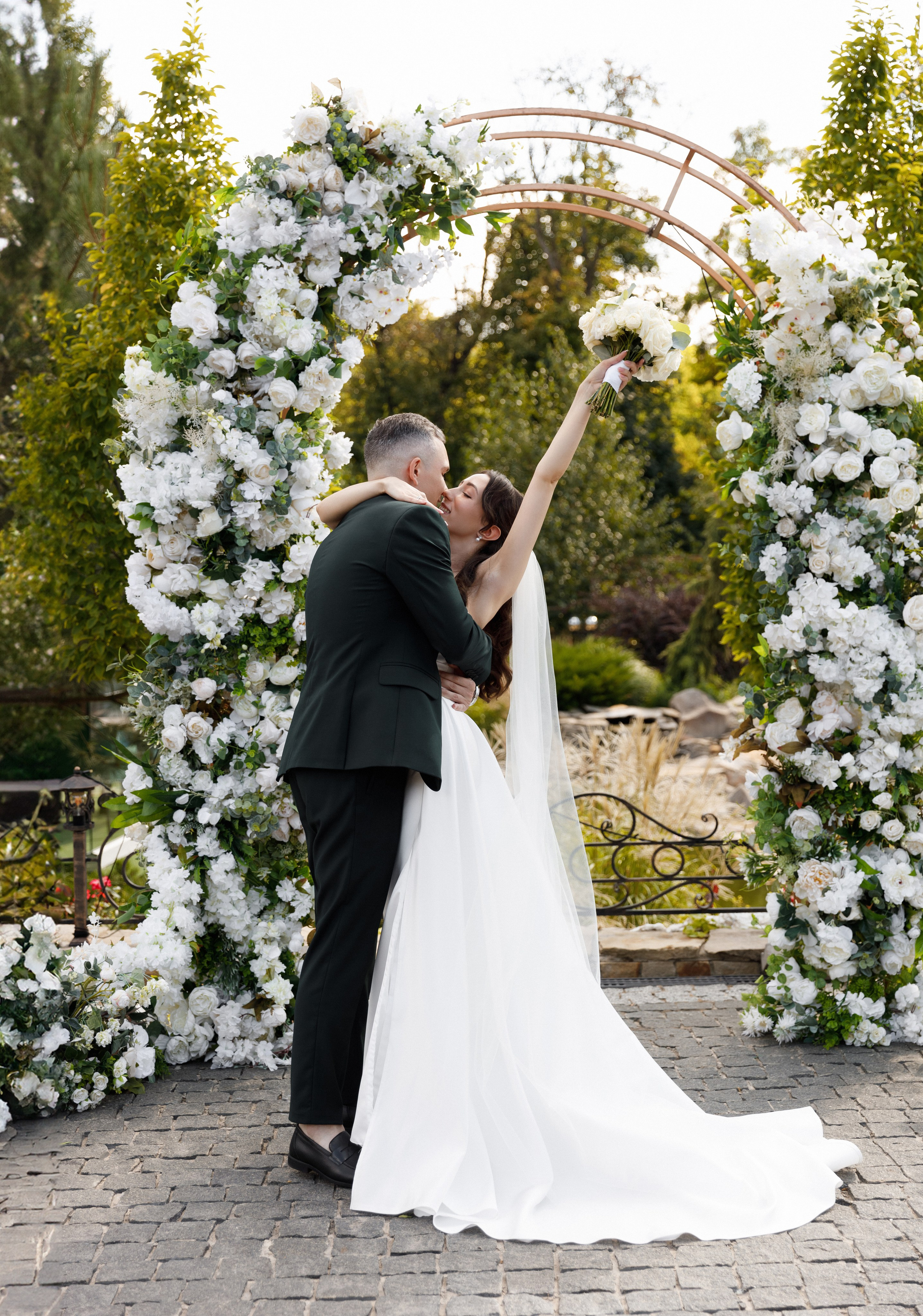 Дарʼя & Кирило. Весільний та сімейний фотограф у Харкові Ткаченко Світлана