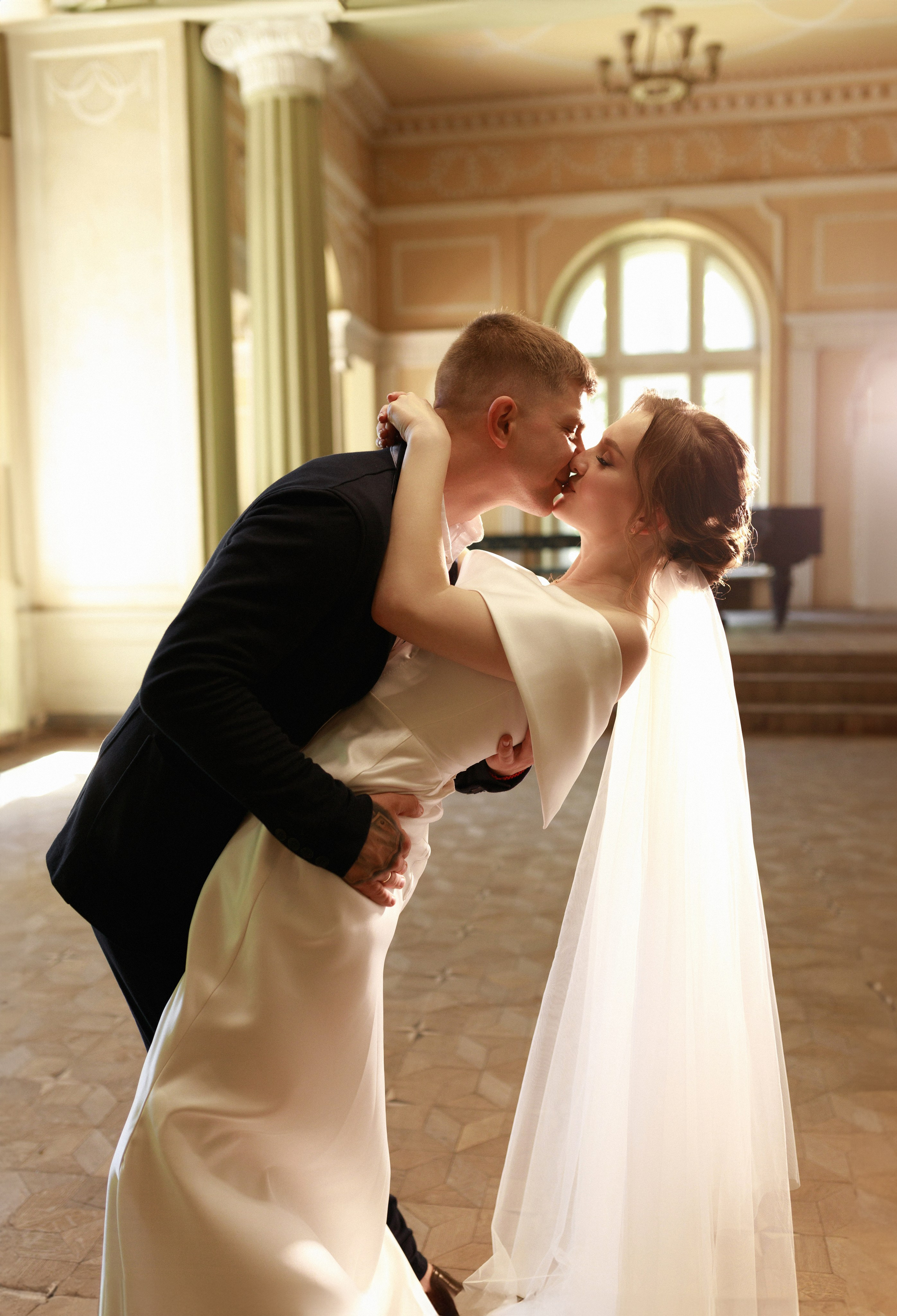 Вікторія & Дмитро. Весільний та сімейний фотограф у Харкові Ткаченко Світлана