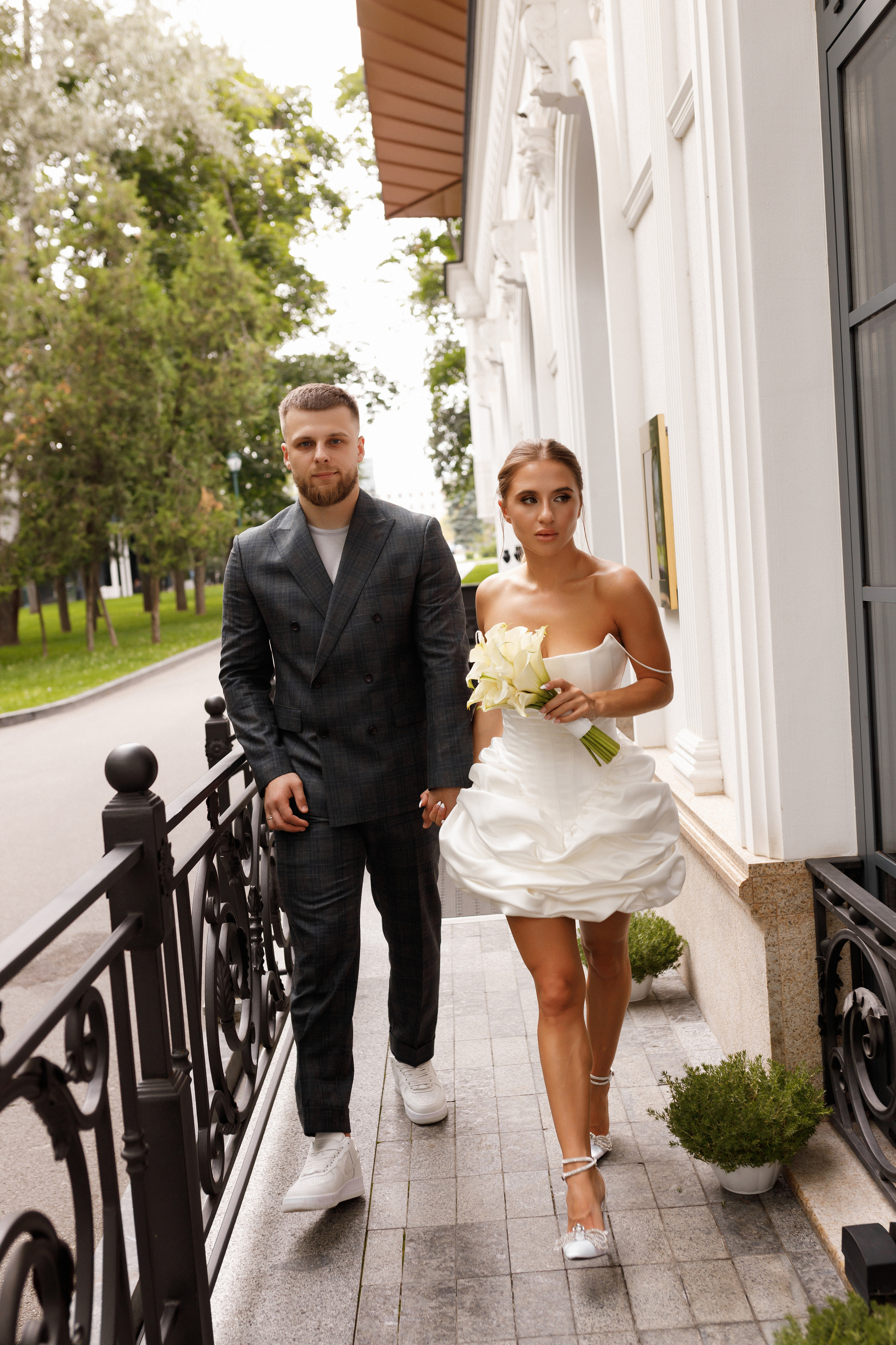 Альбіна & Михайло. Весільний та сімейний фотограф у Харкові Ткаченко Світлана