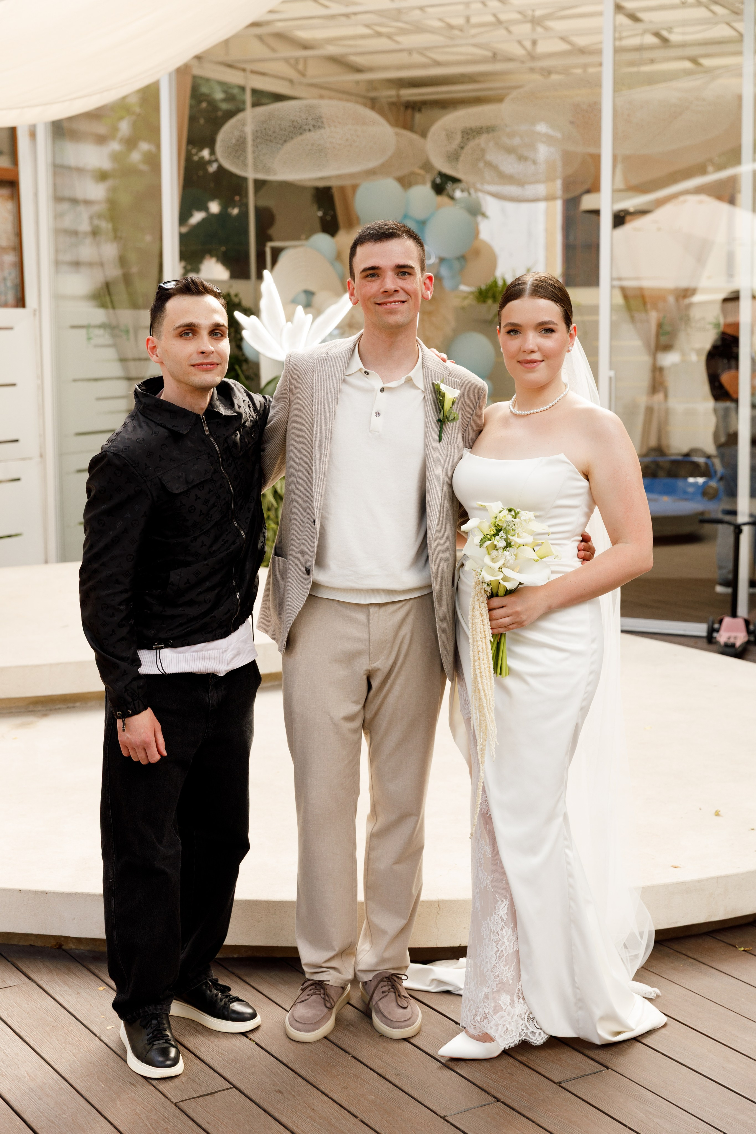 Марія & Данило. Весільний та сімейний фотограф у Харкові Ткаченко Світлана