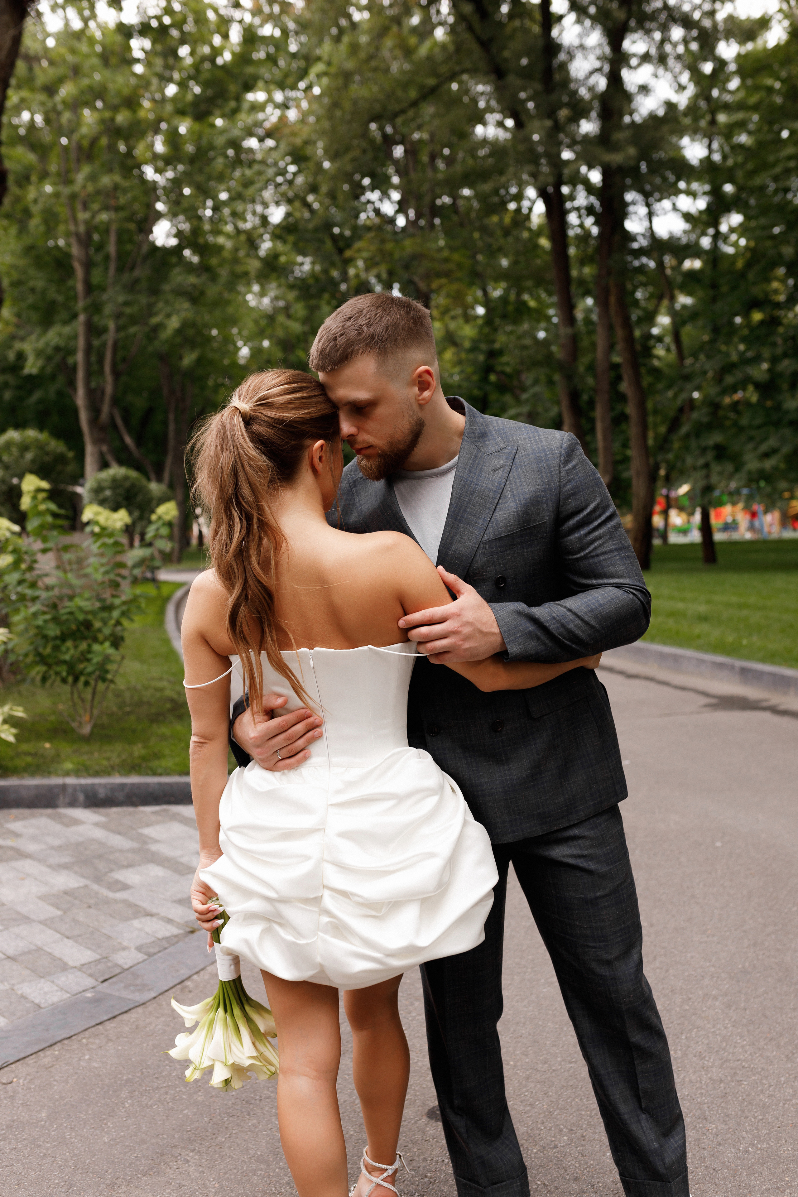 Альбіна & Михайло. Весільний та сімейний фотограф у Харкові Ткаченко Світлана