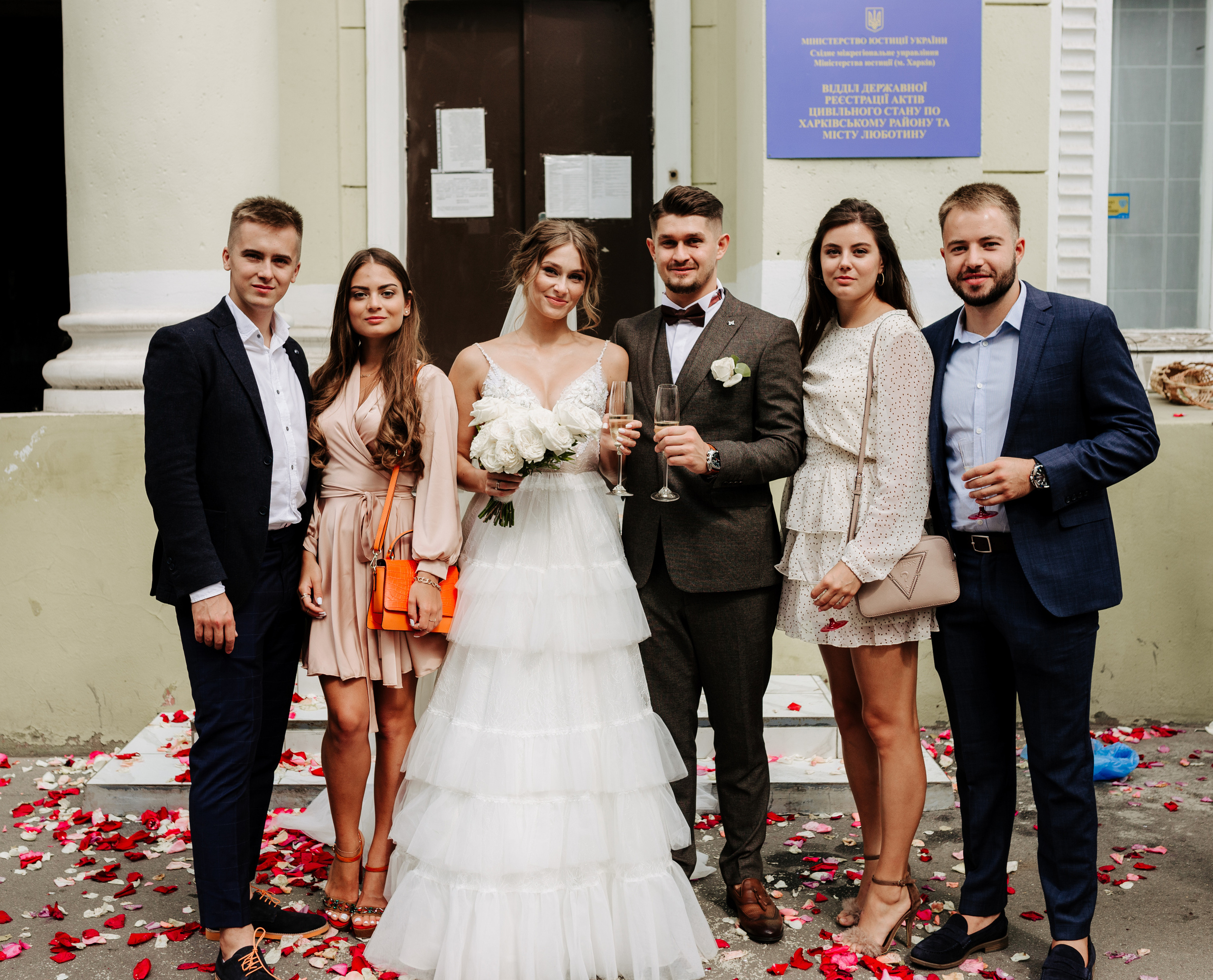 Христина & Стас. Весільний та сімейний фотограф у Харкові Ткаченко Світлана