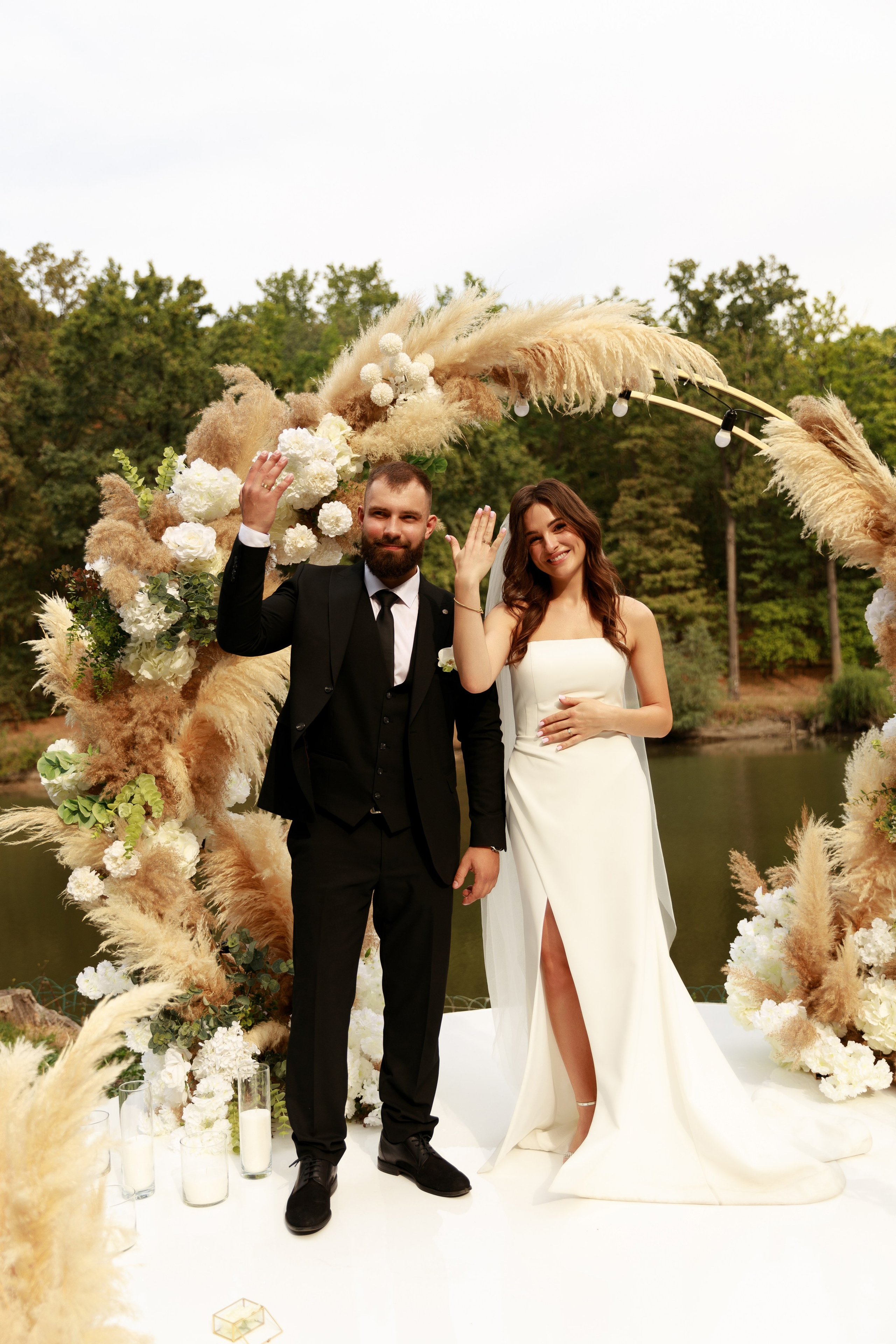 Катерина & Роман. Весільний та сімейний фотограф у Харкові Ткаченко Світлана