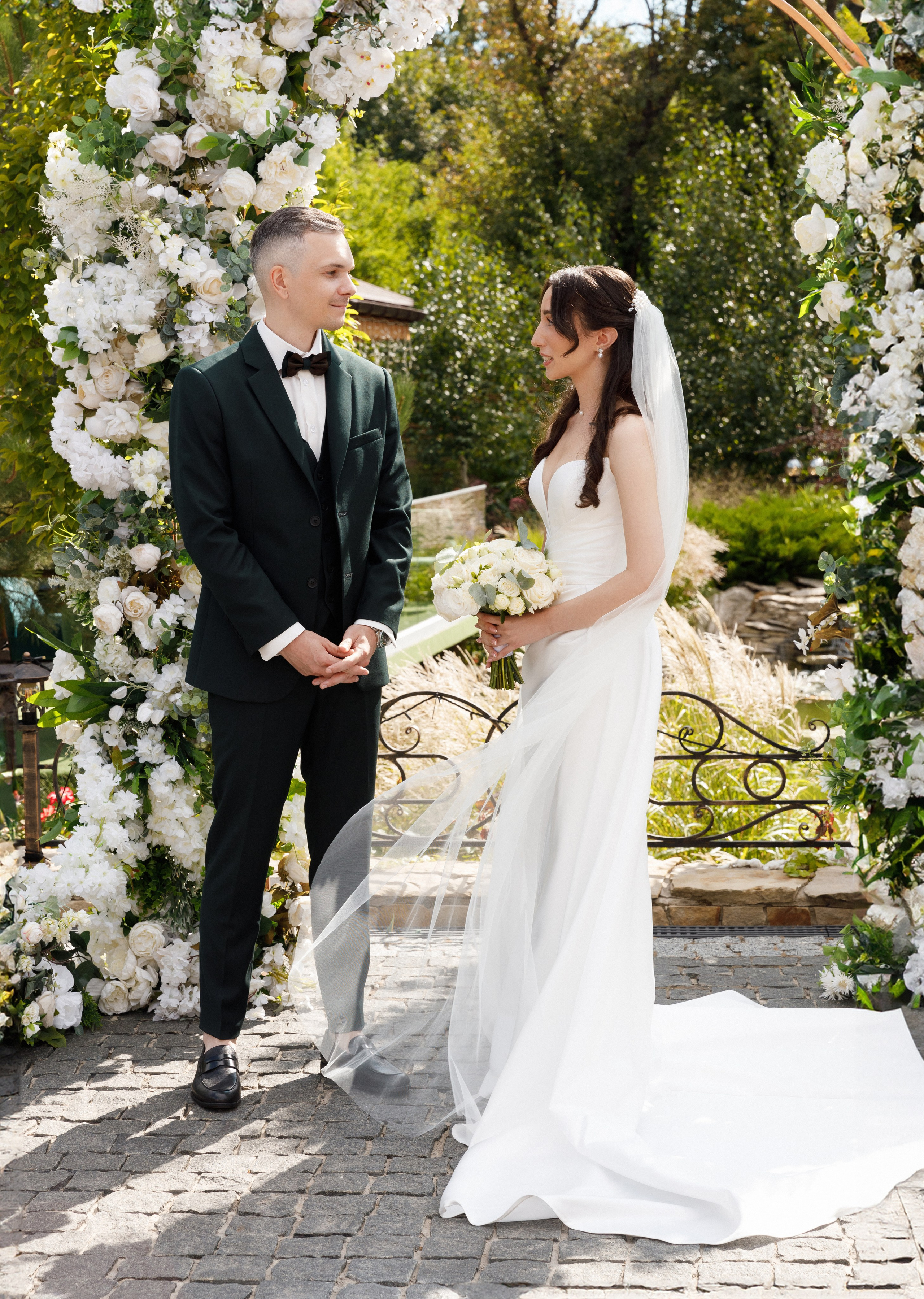 Дарʼя & Кирило. Весільний та сімейний фотограф у Харкові Ткаченко Світлана