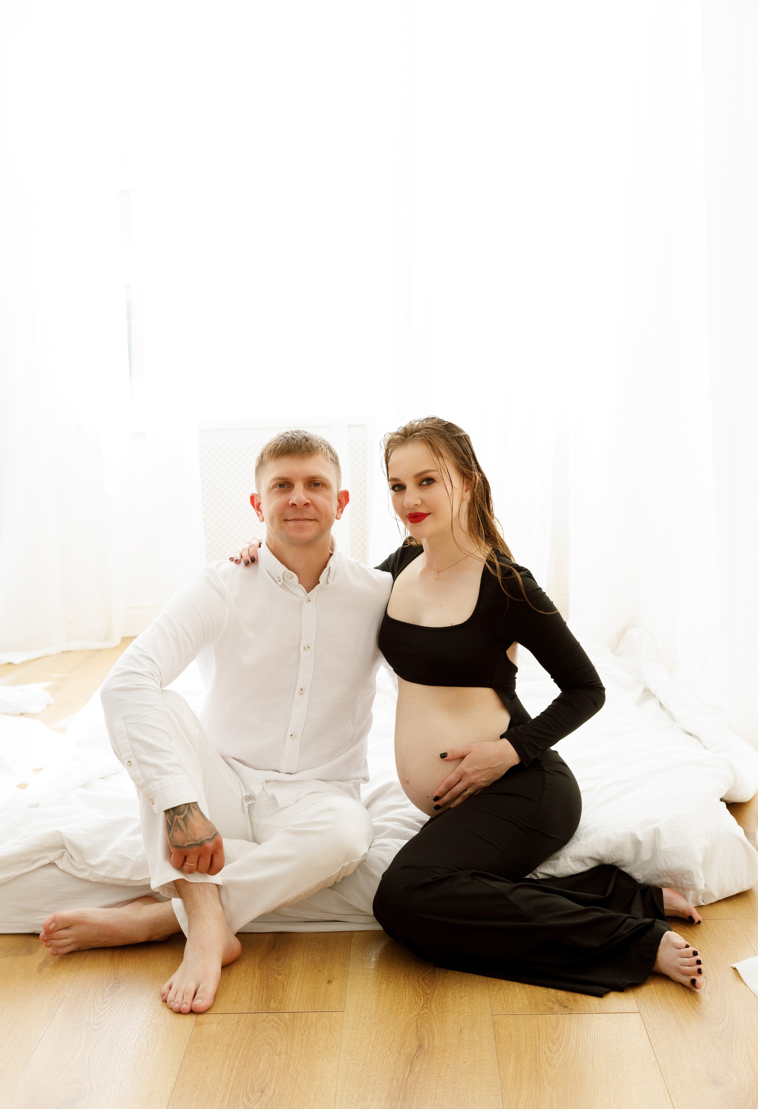 Вікторія & Дмитро - вагітність. Весільний та сімейний фотограф у Харкові Ткаченко Світлана