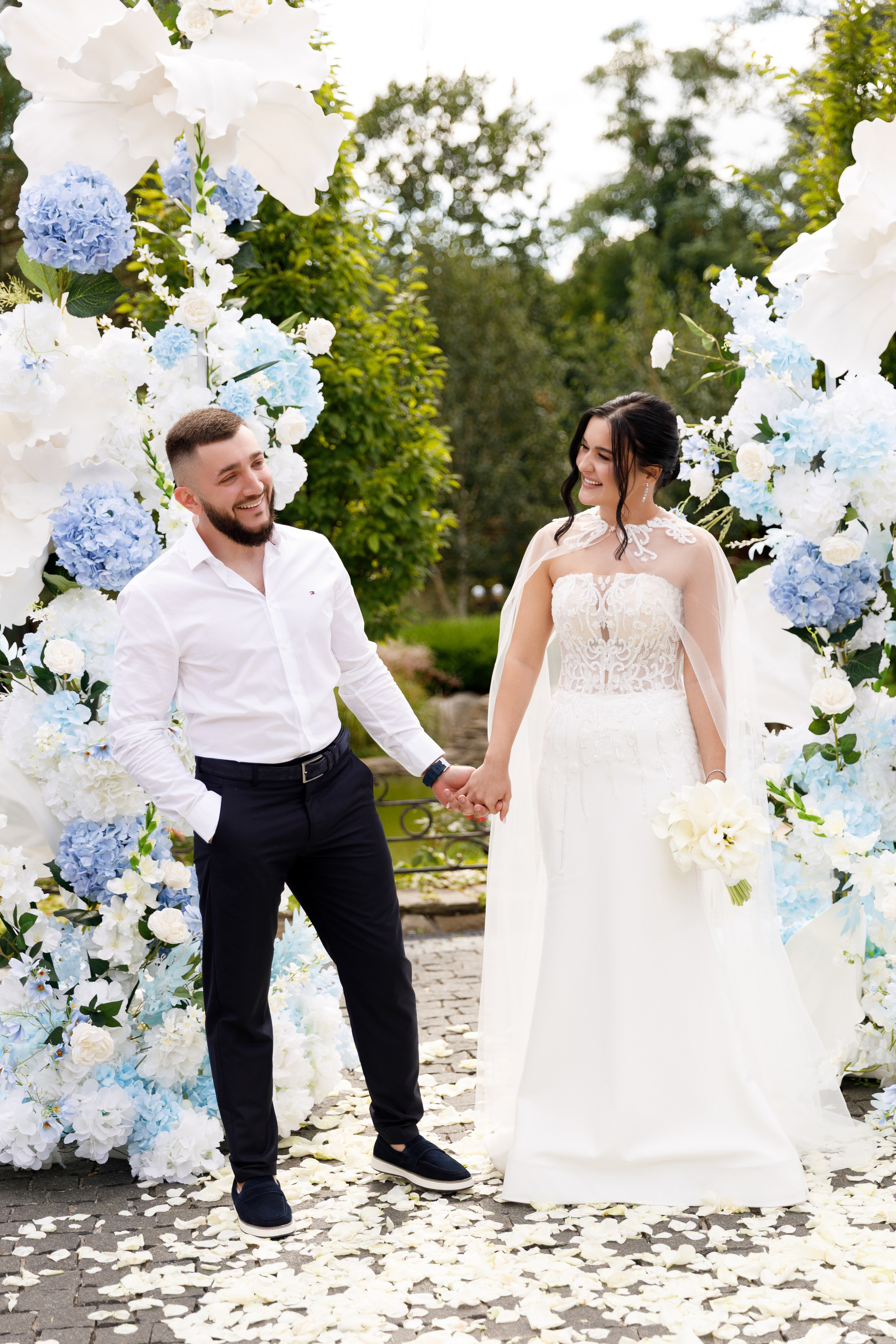 Катерина & Джекі. Весільний та сімейний фотограф у Харкові Ткаченко Світлана