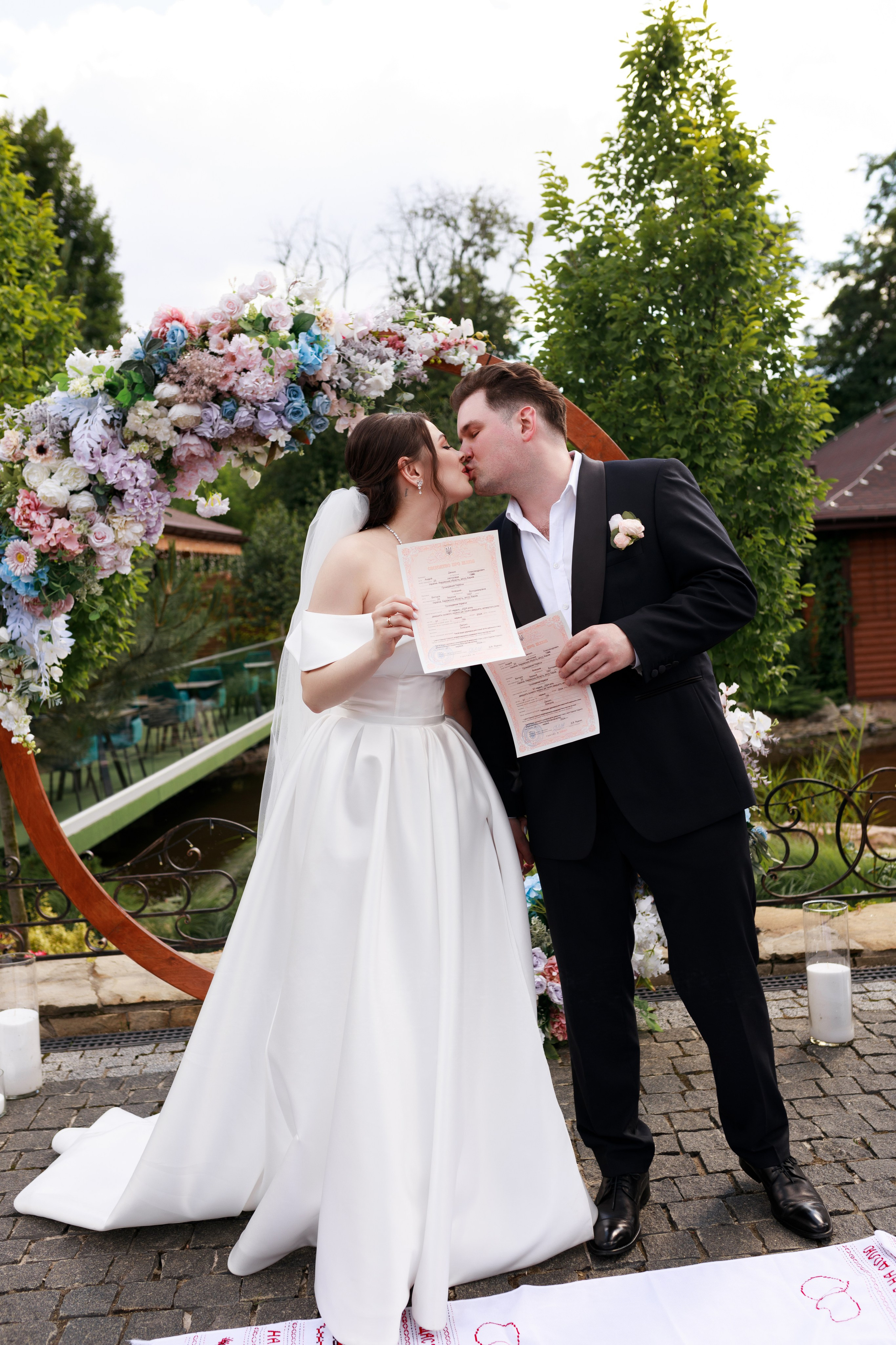 Вікторія & Андрій. Весільний та сімейний фотограф у Харкові Ткаченко Світлана