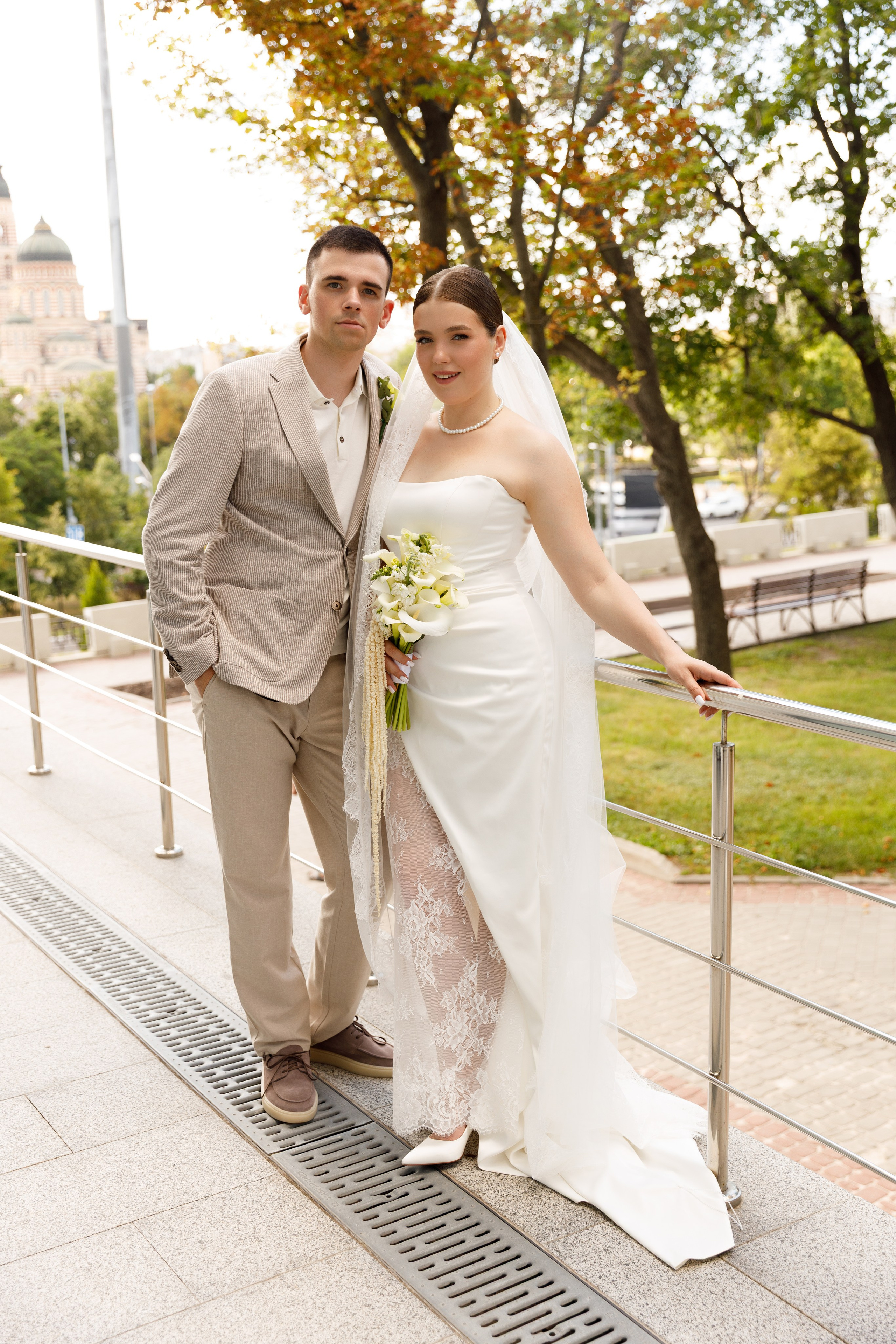 Марія & Данило. Весільний та сімейний фотограф у Харкові Ткаченко Світлана