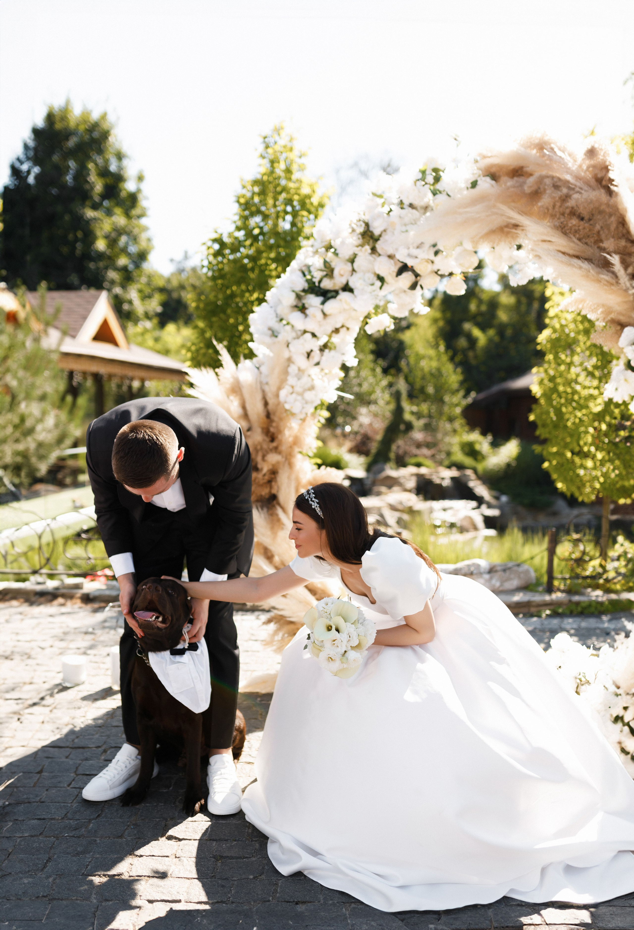 Дар’я & Артур. Весільний та сімейний фотограф у Харкові Ткаченко Світлана