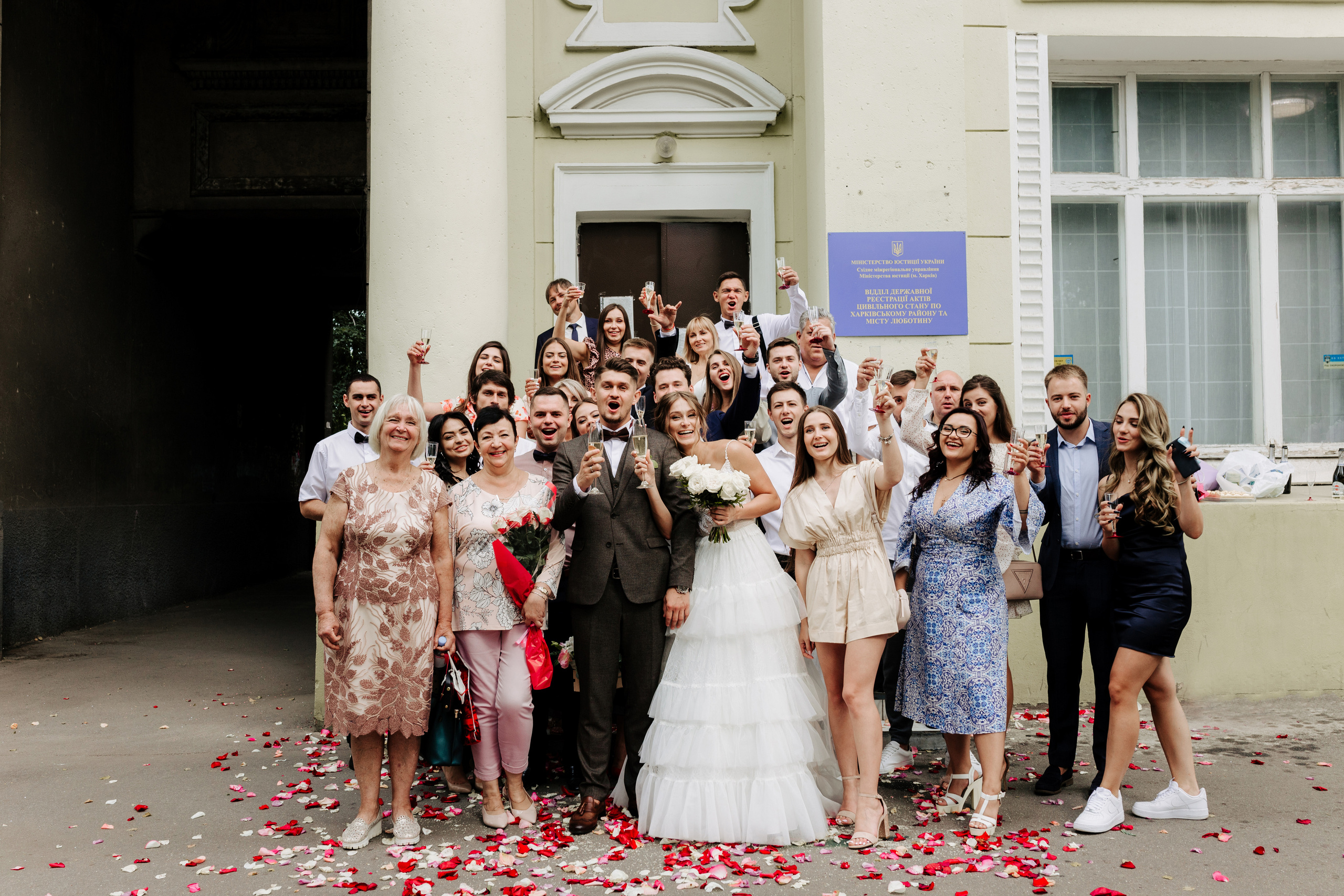 Христина & Стас. Весільний та сімейний фотограф у Харкові Ткаченко Світлана