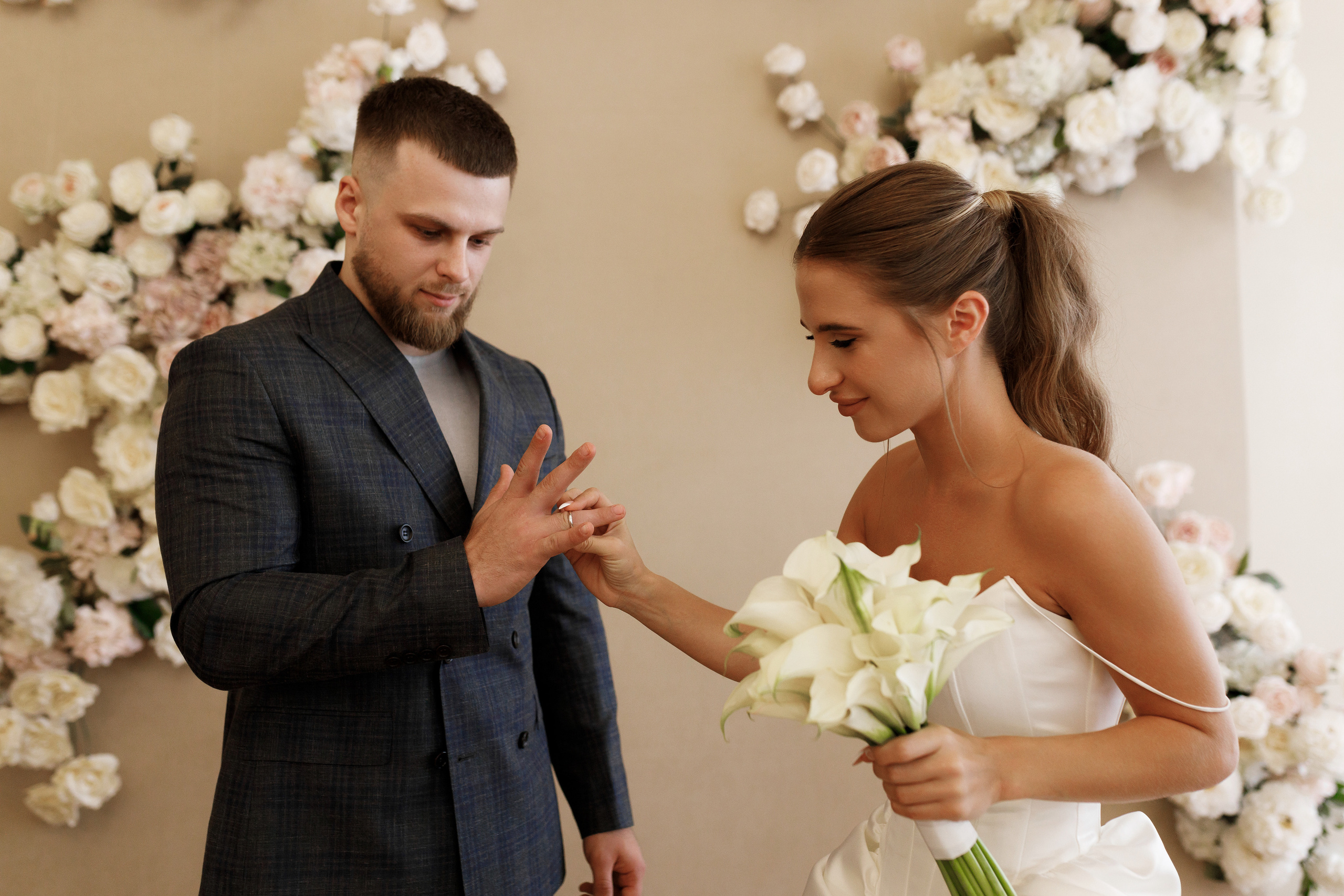 Альбіна & Михайло. Весільний та сімейний фотограф у Харкові Ткаченко Світлана