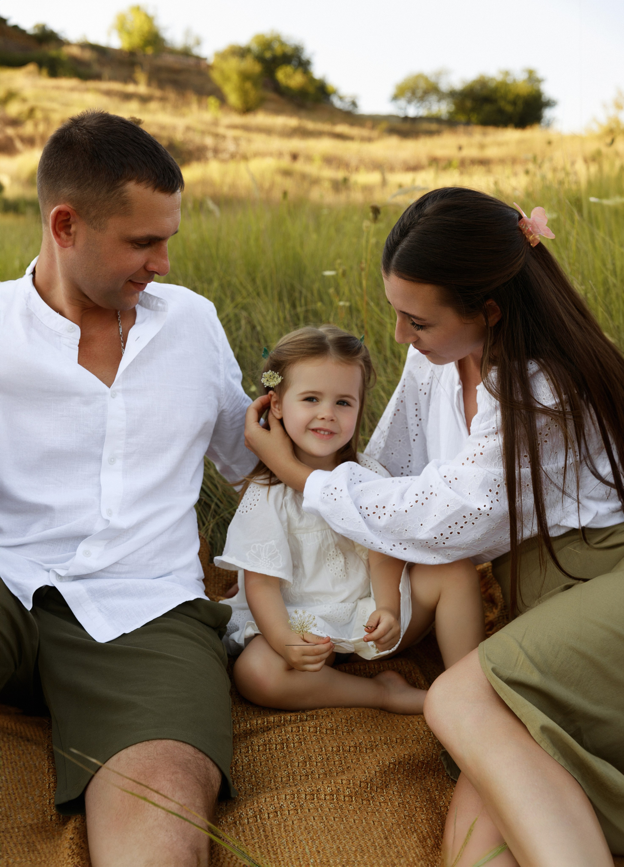 Анна & Аріна & Антон. Весільний та сімейний фотограф у Харкові Ткаченко Світлана