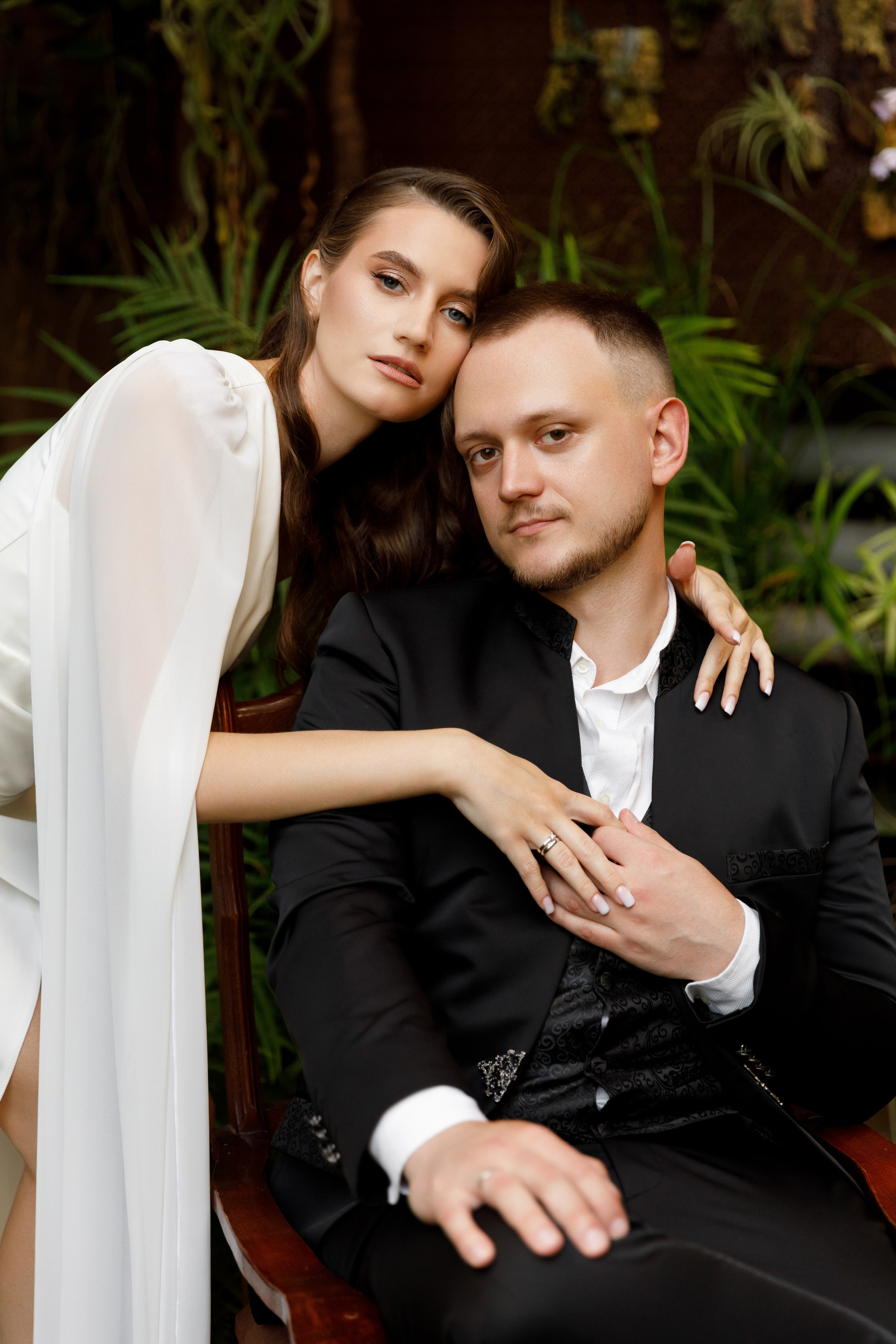 Катерина & Олександр. Весільний та сімейний фотограф у Харкові Ткаченко Світлана