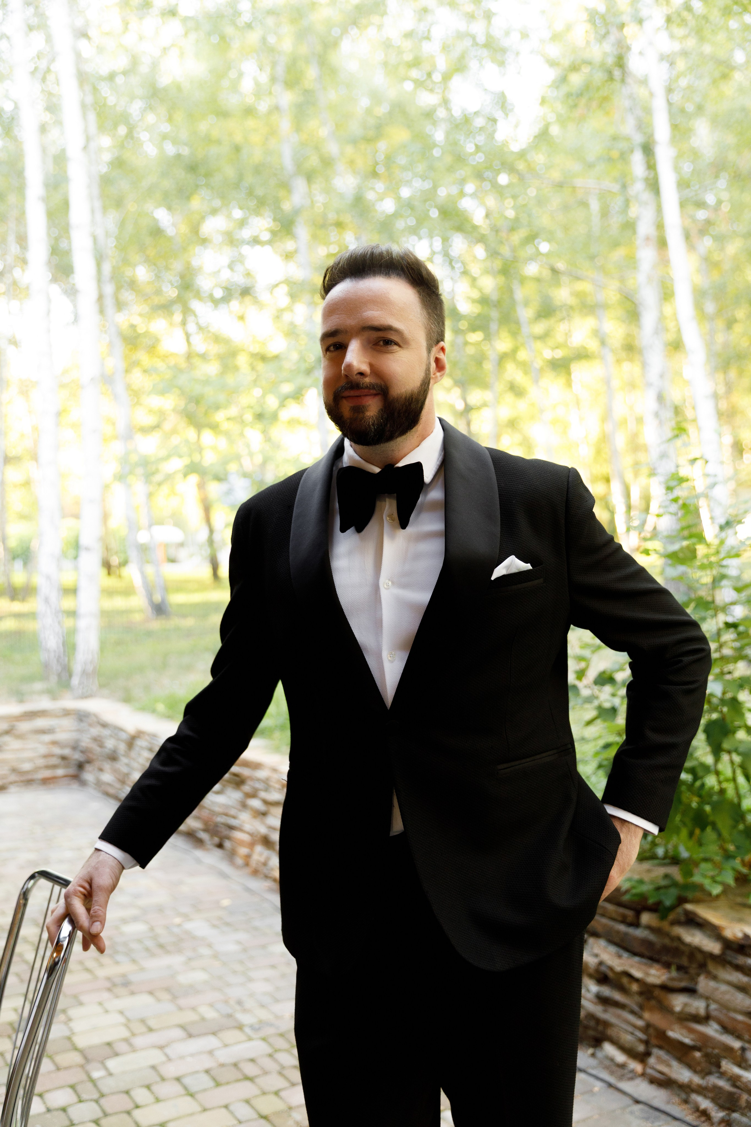 Аяз Джахан. Весільний та сімейний фотограф у Харкові Ткаченко Світлана