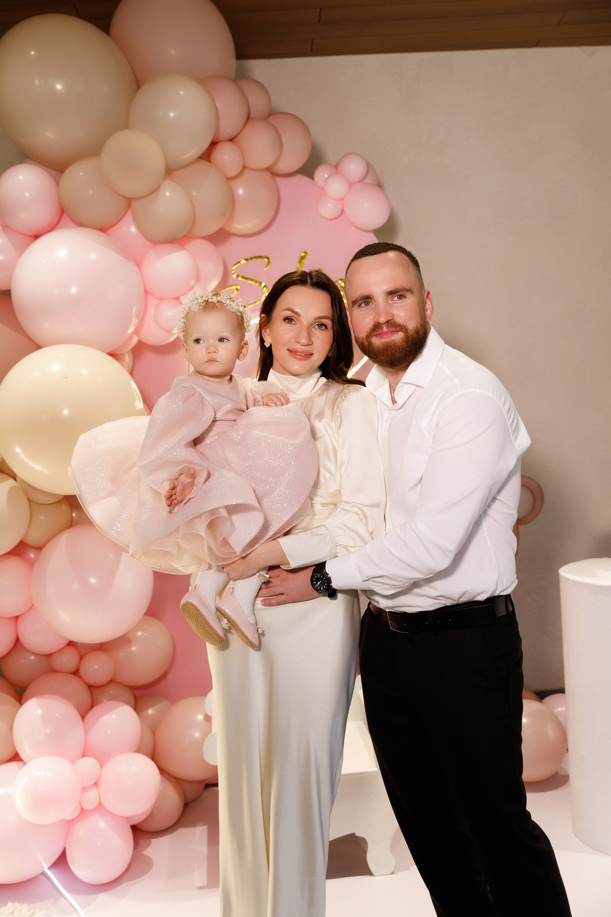 Cофія 1 рік. Весільний та сімейний фотограф у Харкові Ткаченко Світлана