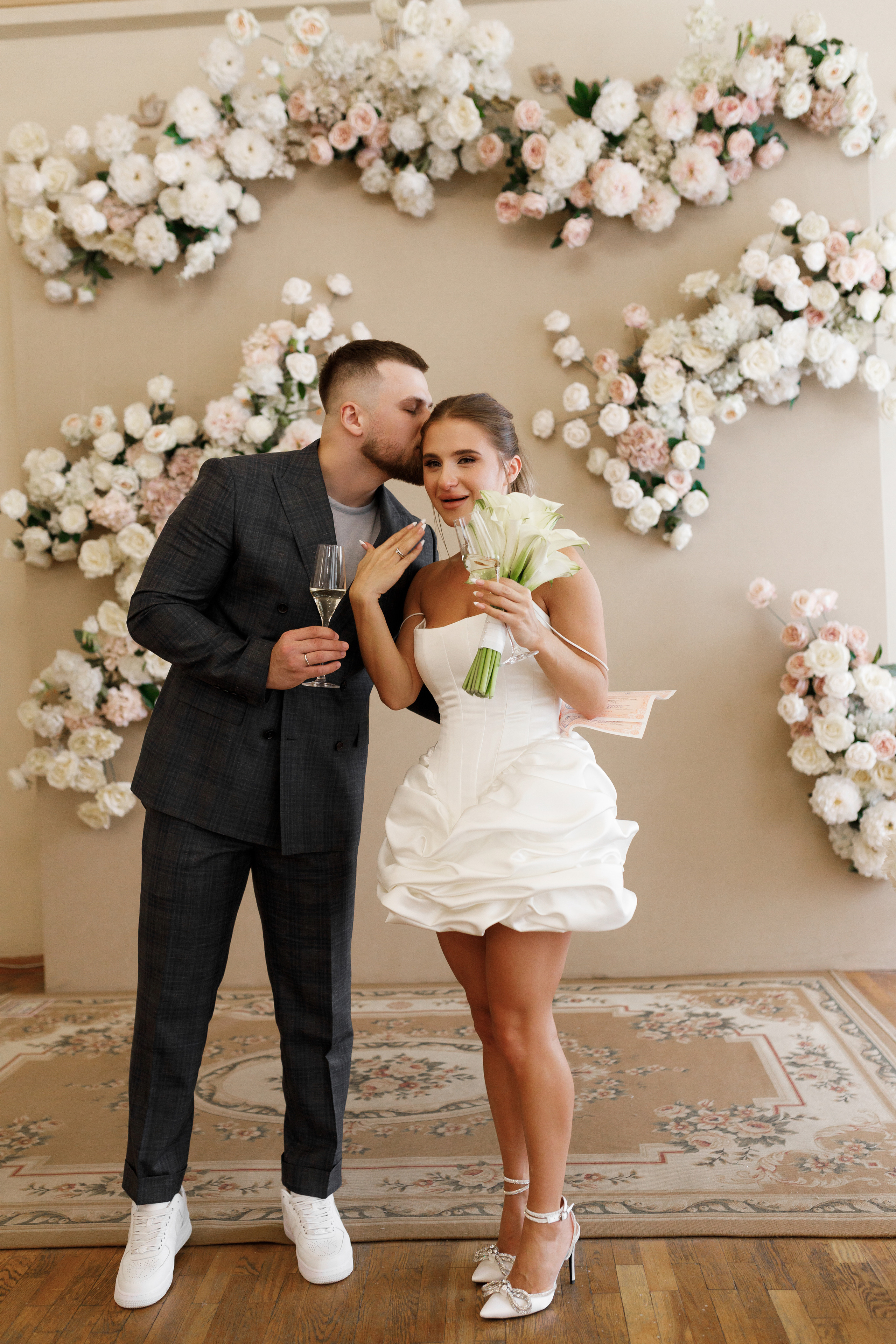 Альбіна & Михайло. Весільний та сімейний фотограф у Харкові Ткаченко Світлана