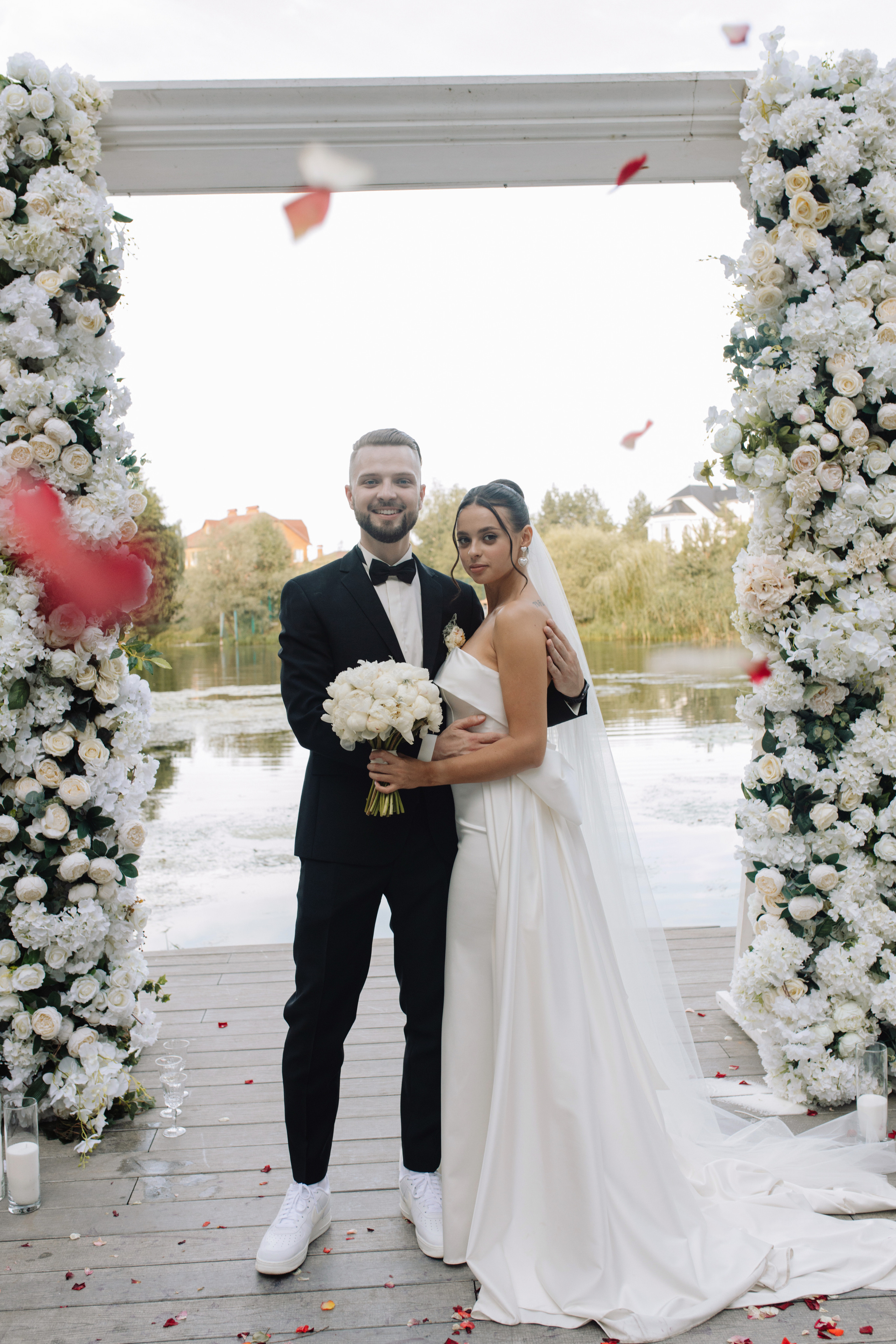 Анна & Артем. Весільний та сімейний фотограф у Харкові Ткаченко Світлана