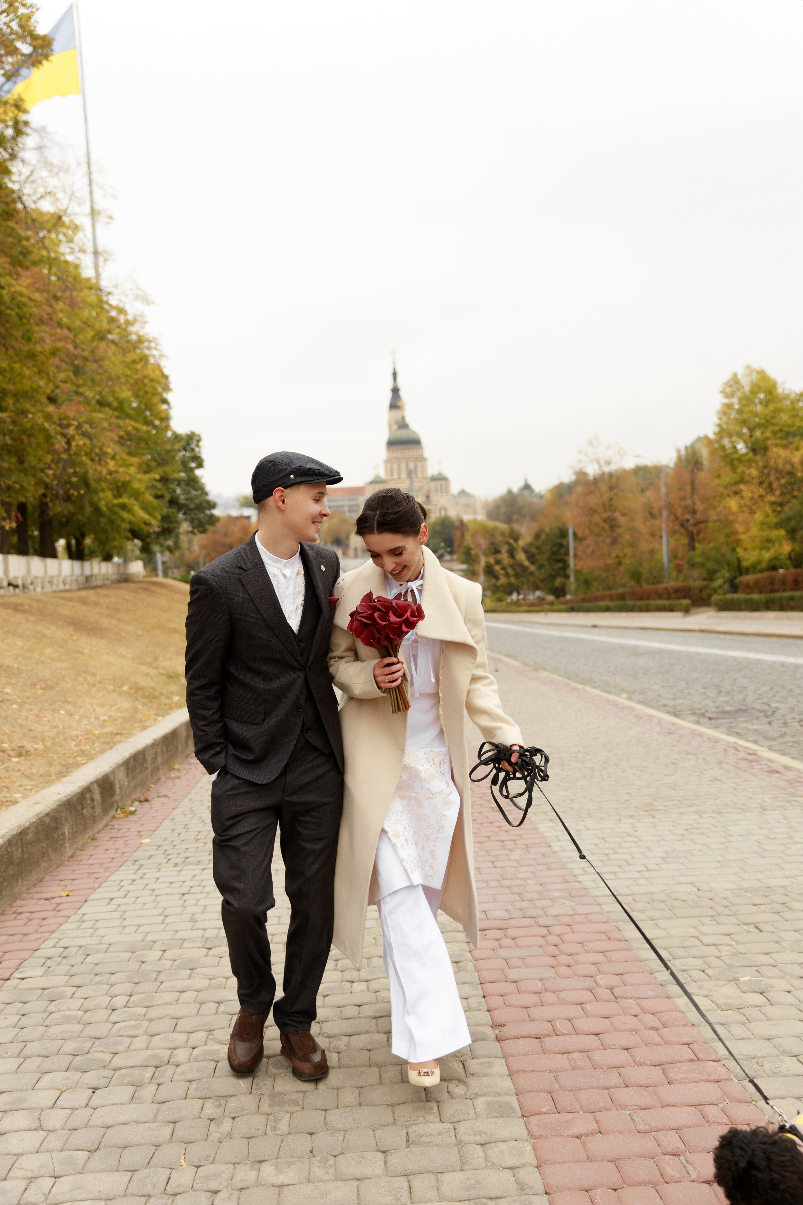 Валерія & Олександр. Весільний та сімейний фотограф у Харкові Ткаченко Світлана