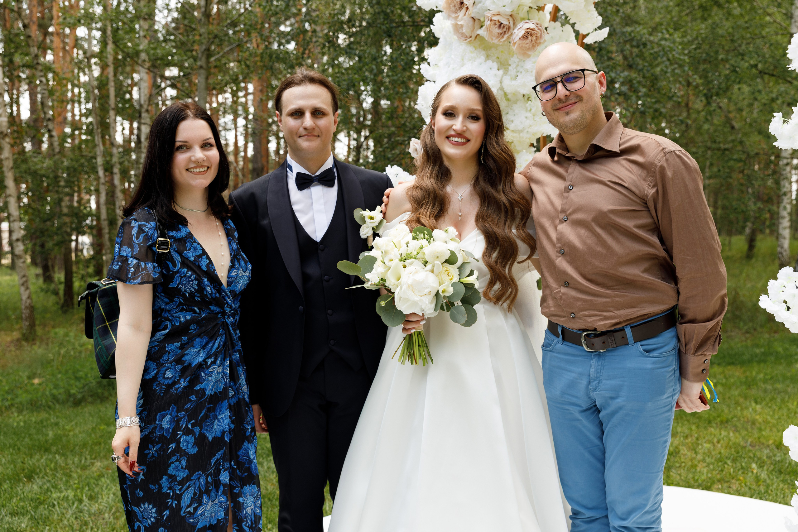 Аліна & Сергій. Весільний та сімейний фотограф у Харкові Ткаченко Світлана