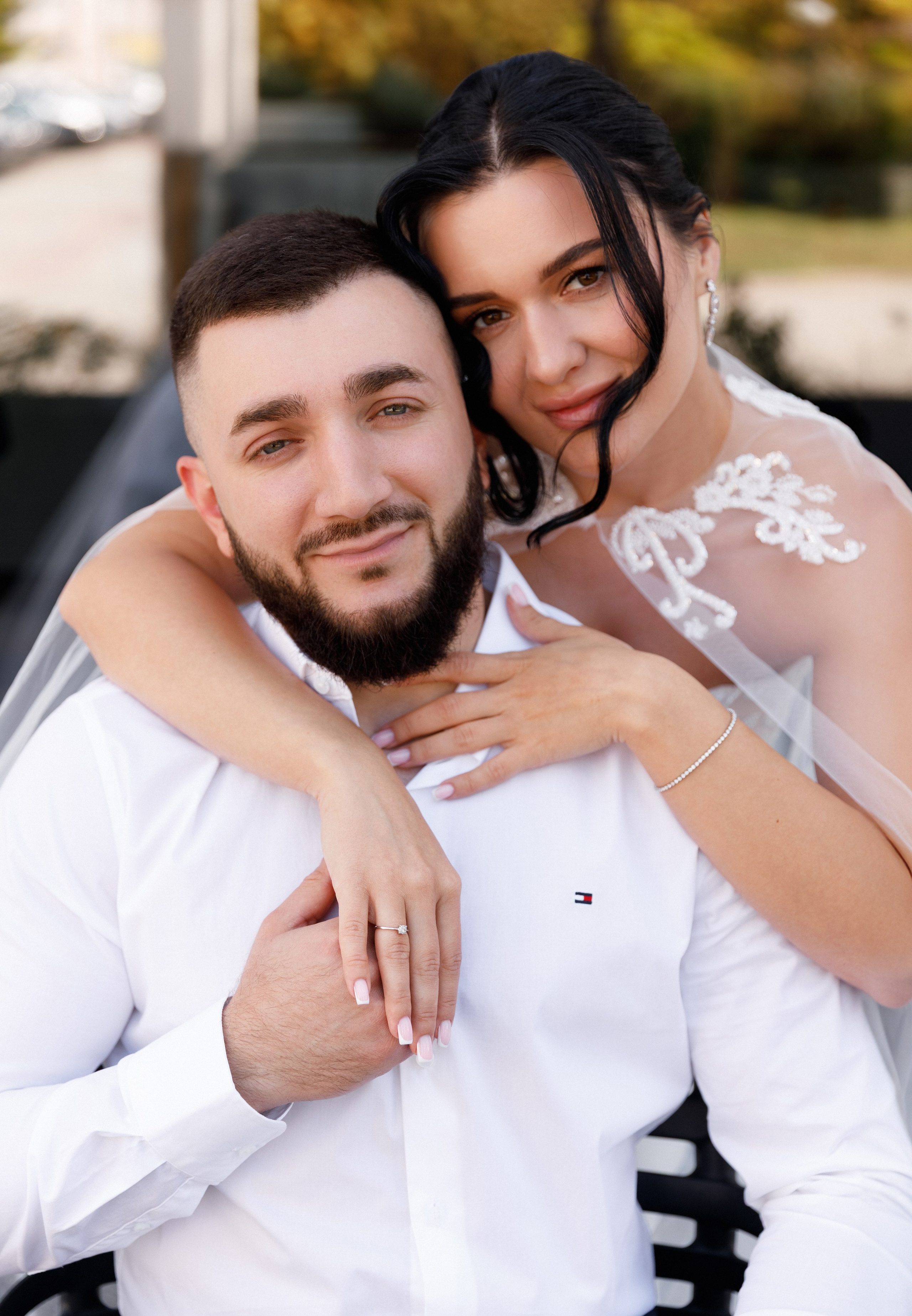 Катерина & Джекі. Весільний та сімейний фотограф у Харкові Ткаченко Світлана