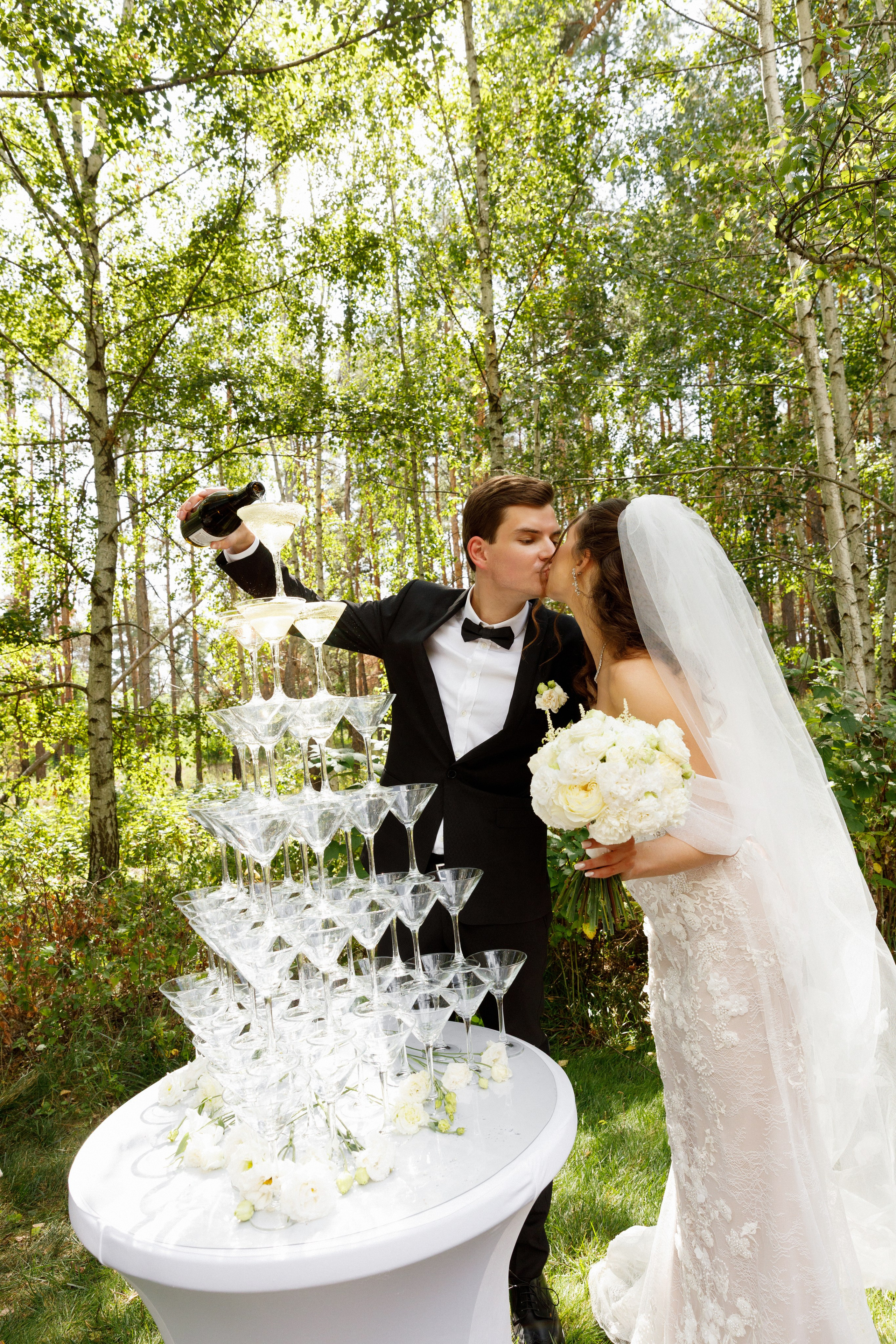 Анна & Денис. Весільний та сімейний фотограф у Харкові Ткаченко Світлана