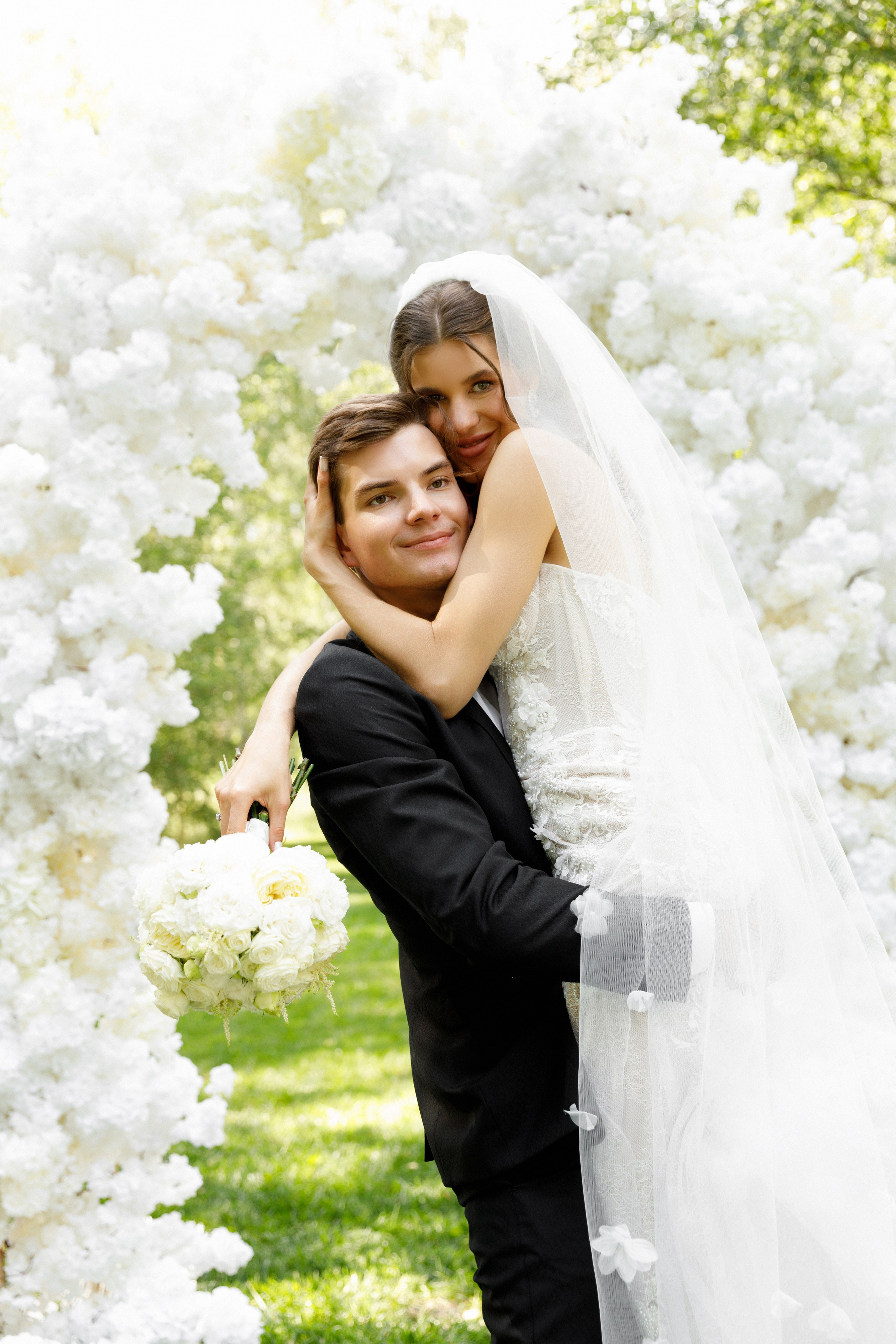 Анна & Денис. Весільний та сімейний фотограф у Харкові Ткаченко Світлана