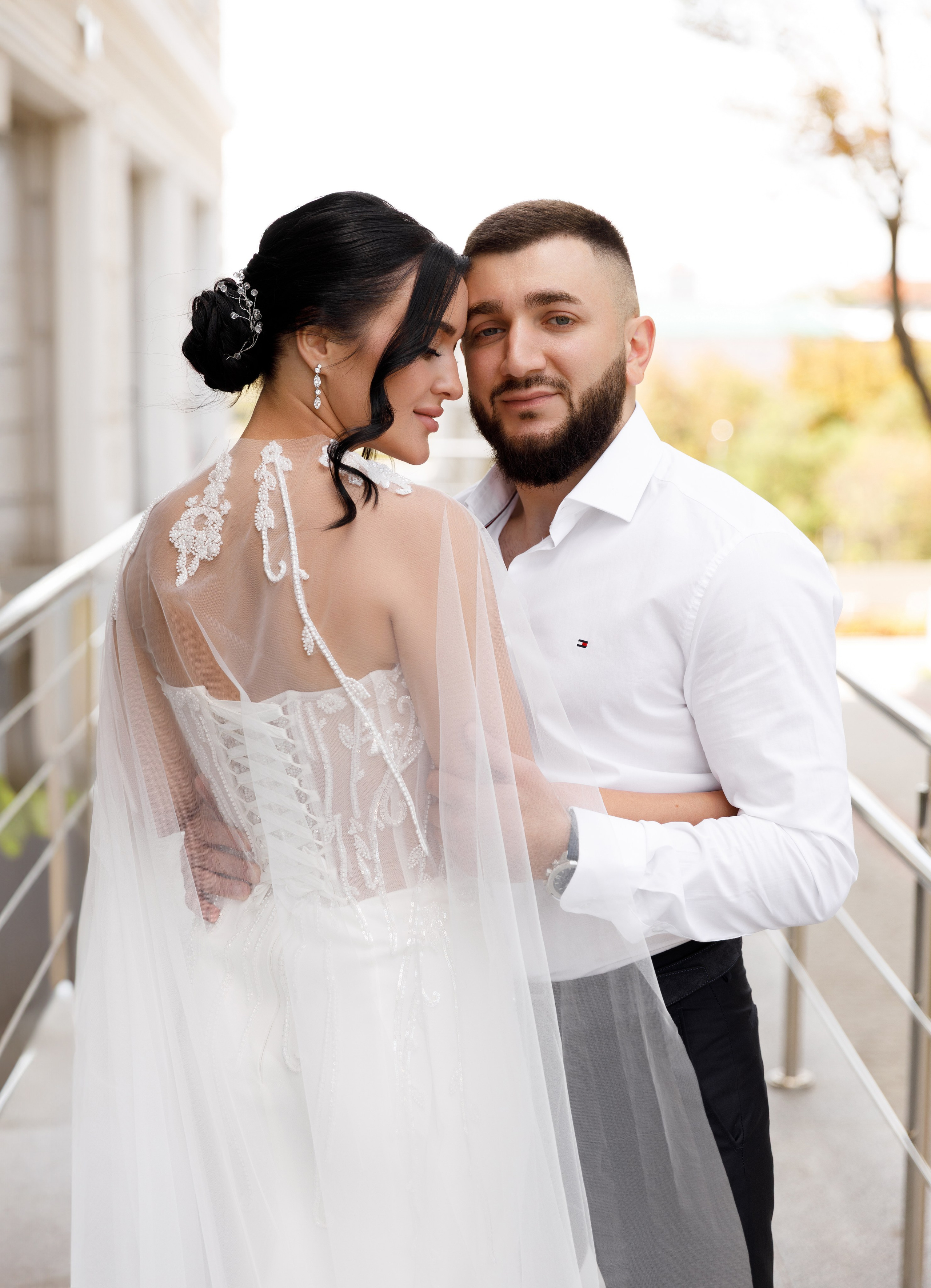 Катерина & Джекі. Весільний та сімейний фотограф у Харкові Ткаченко Світлана