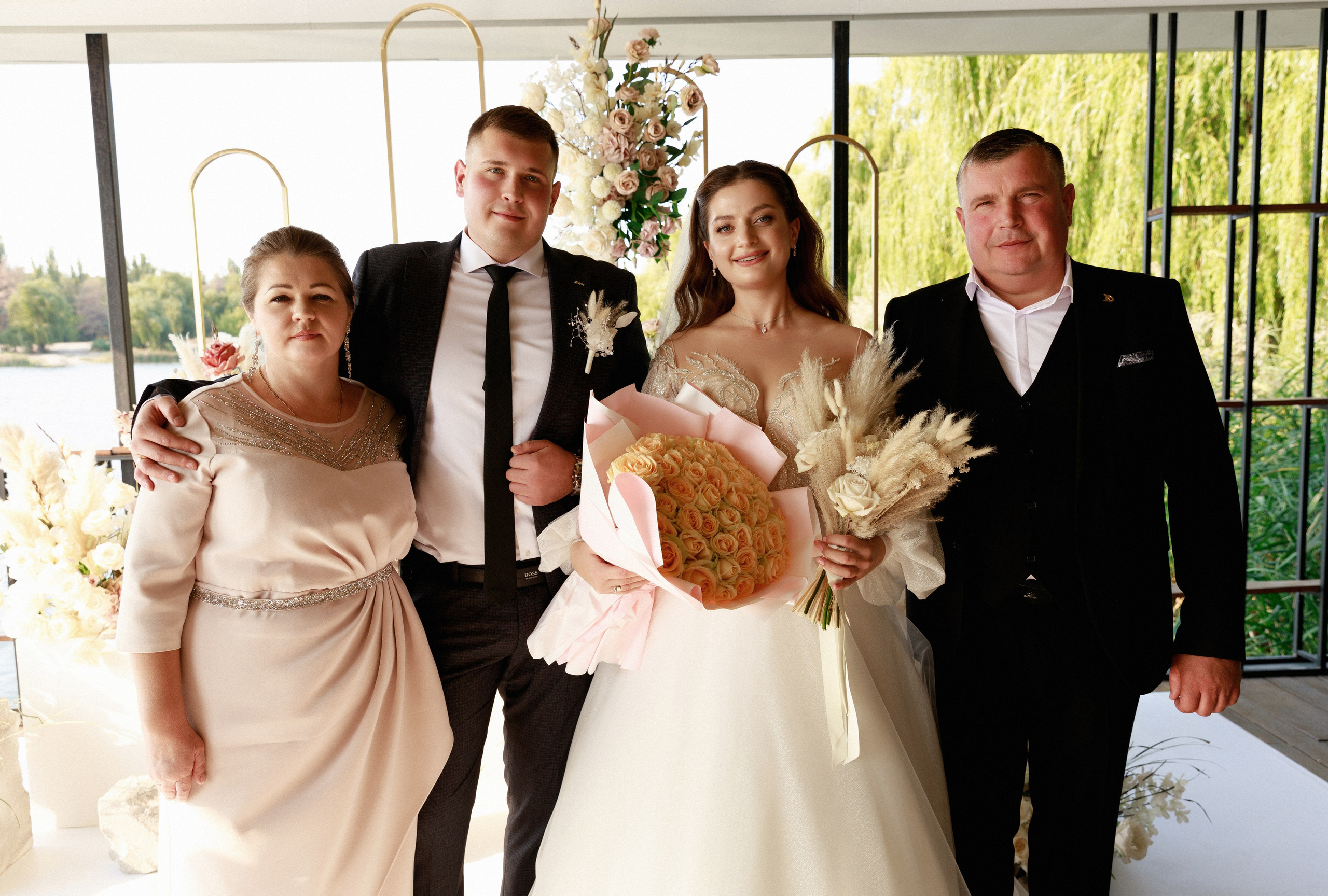 Віталіна & Владислав. Весільний та сімейний фотограф у Харкові Ткаченко Світлана