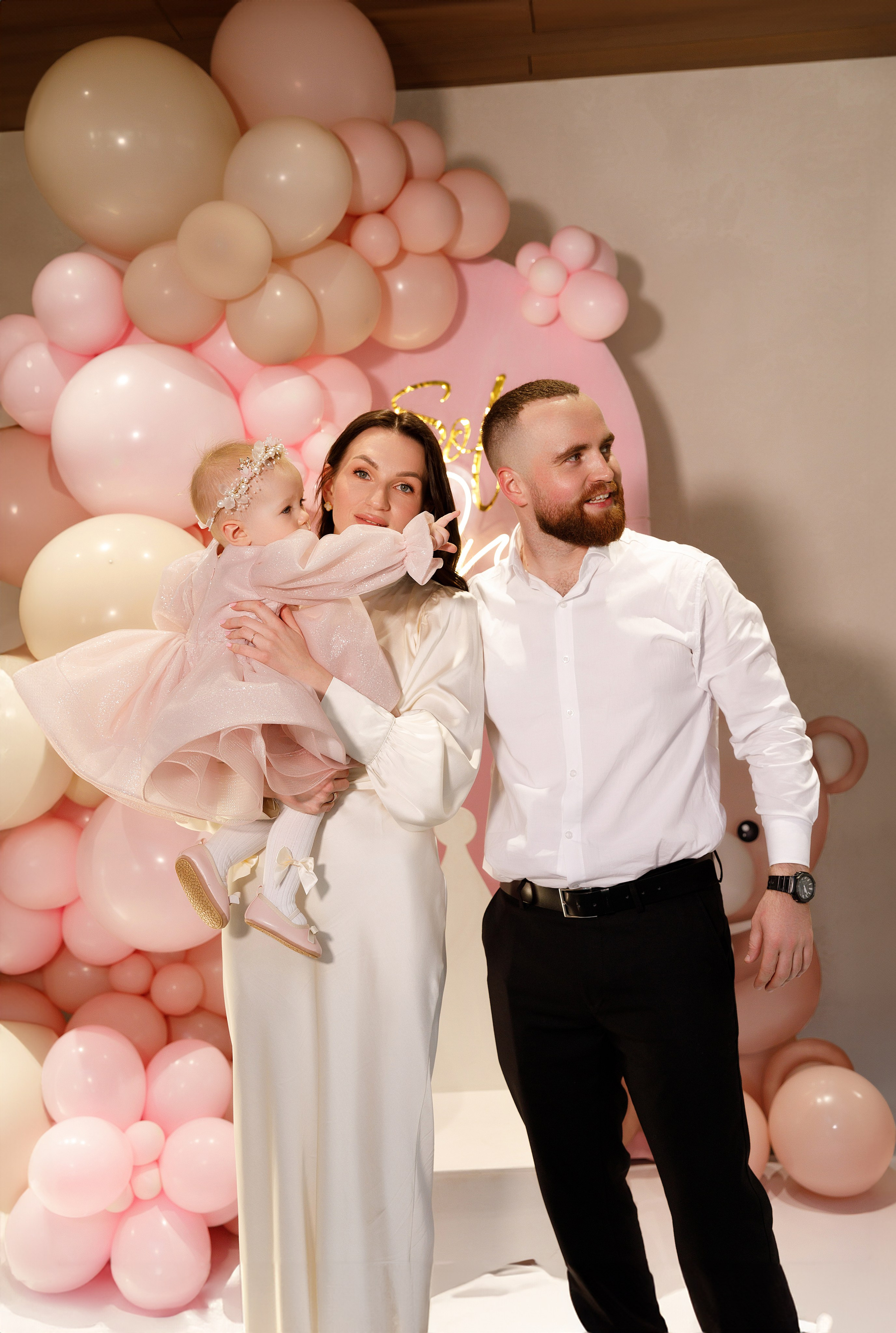 Cофія 1 рік. Весільний та сімейний фотограф у Харкові Ткаченко Світлана