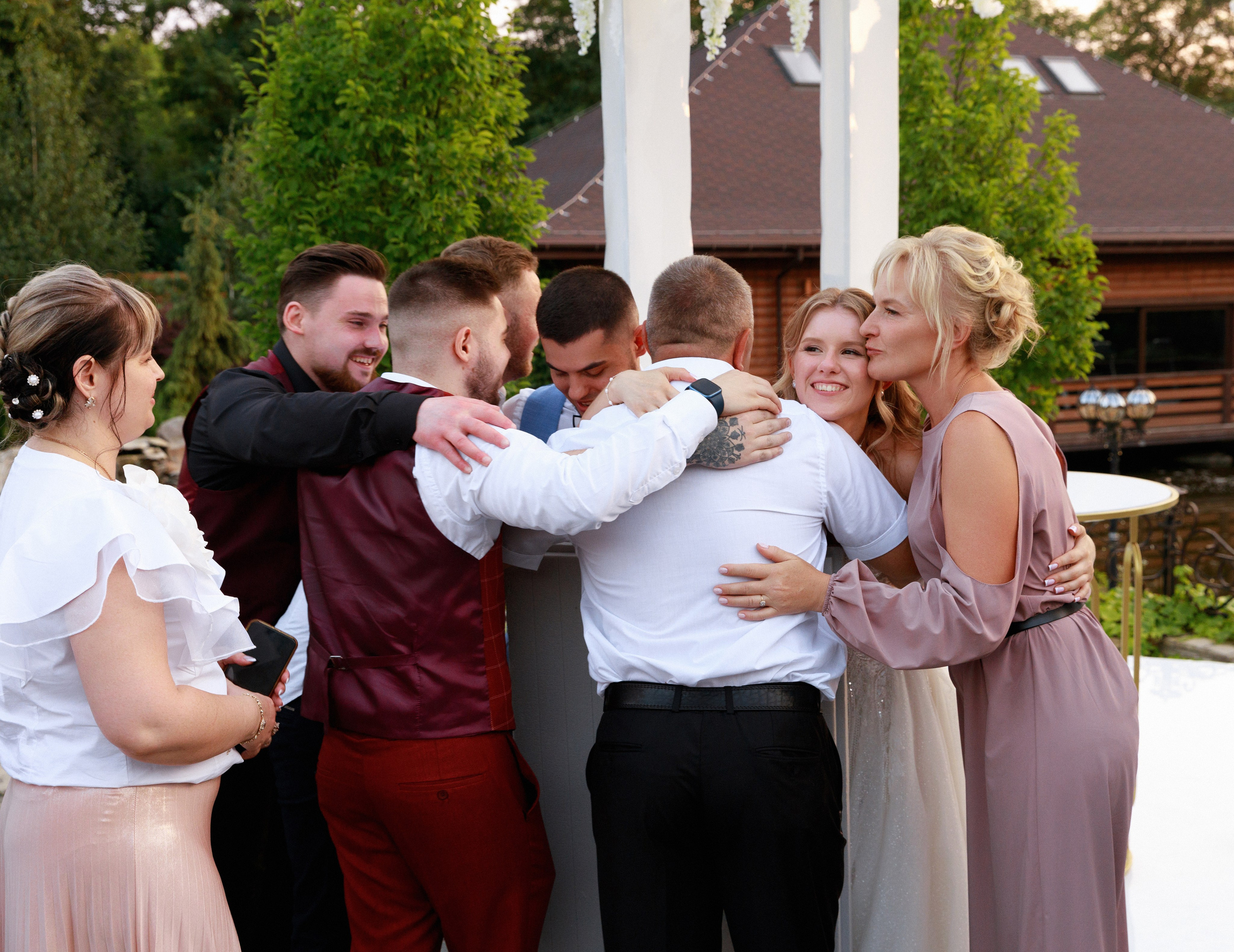 Дарина & Тимур. Весільний та сімейний фотограф у Харкові Ткаченко Світлана