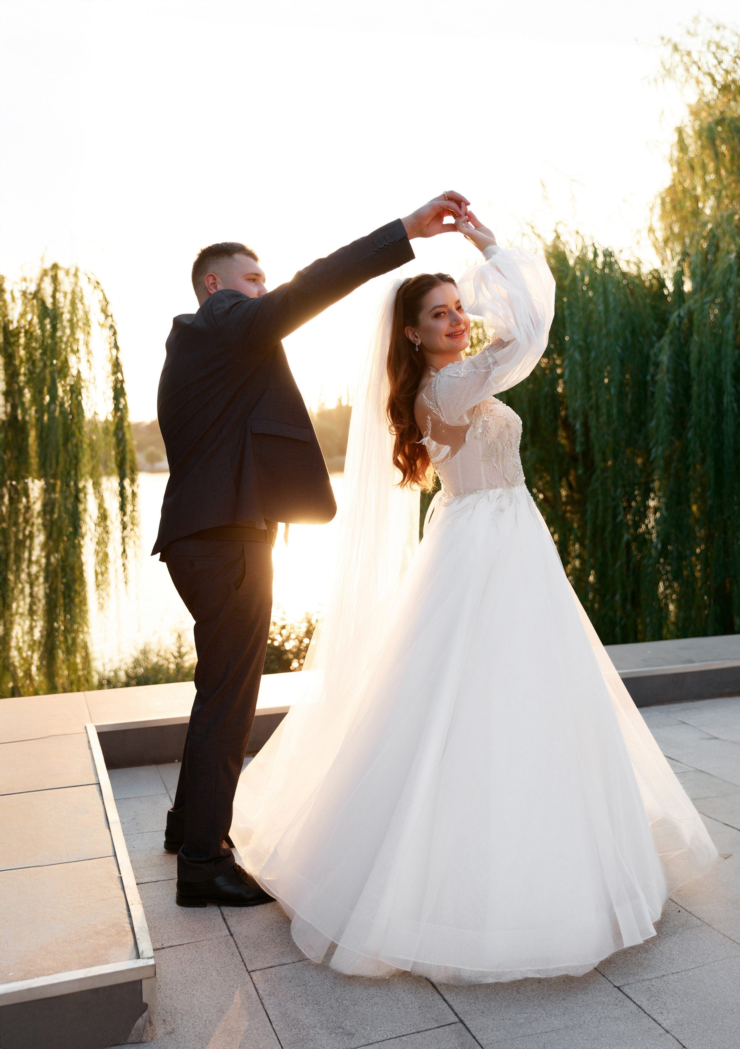 Віталіна & Владислав. Весільний та сімейний фотограф у Харкові Ткаченко Світлана