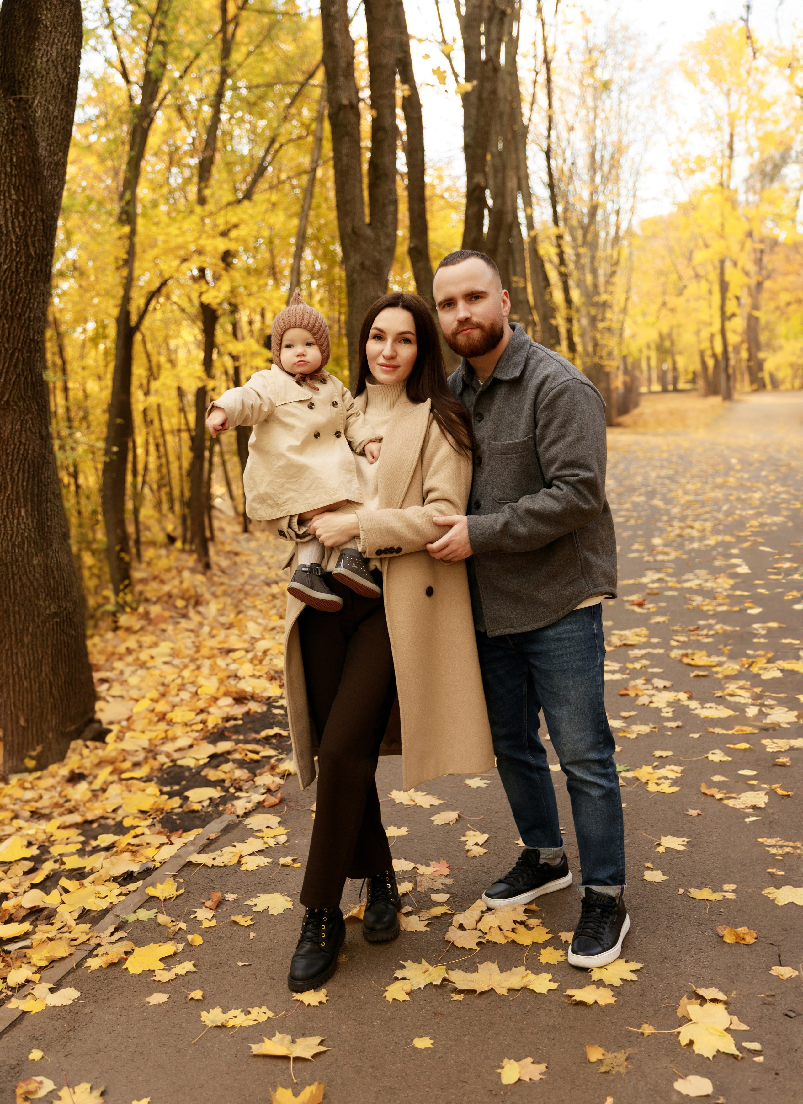 Настя & Вадим & Софія. Весільний та сімейний фотограф у Харкові Ткаченко Світлана